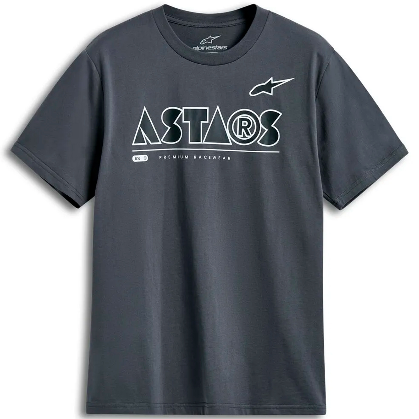 Camiseta Alpinestars Cereal Gris