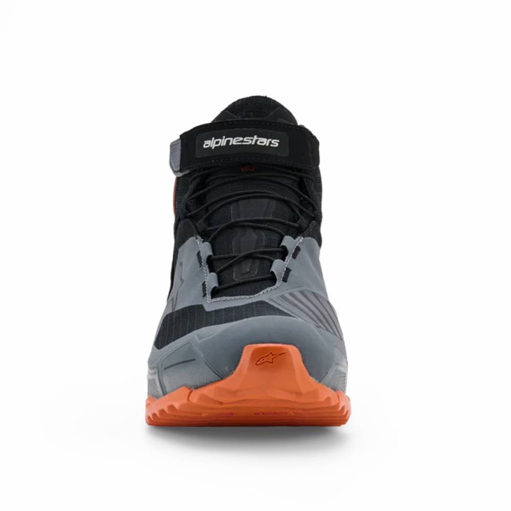 Zapatillas CR-X Drystar Negro / Gris / Naranja