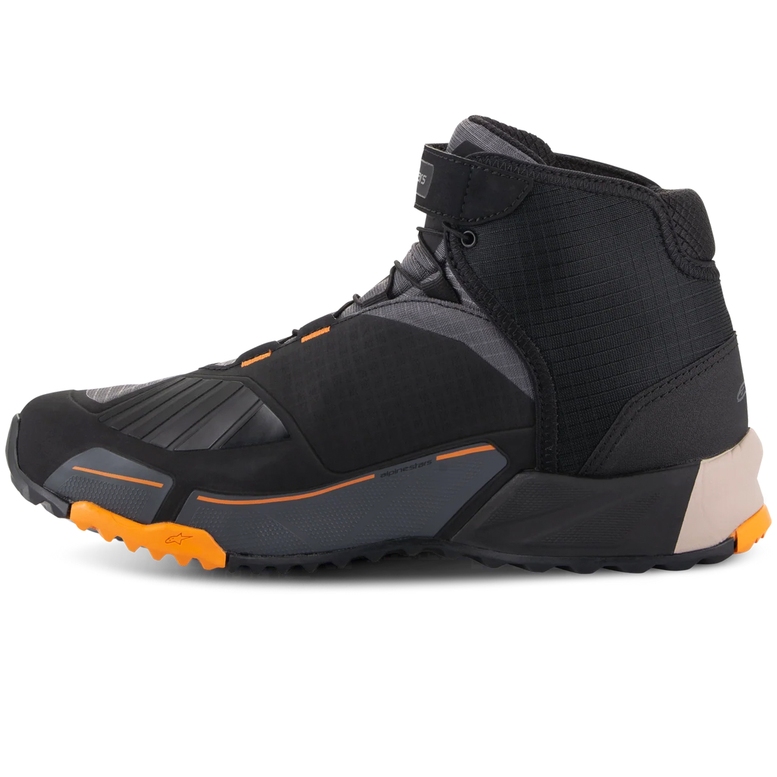 Zapatillas CR-X Drystar Negro / Gris / Naranja