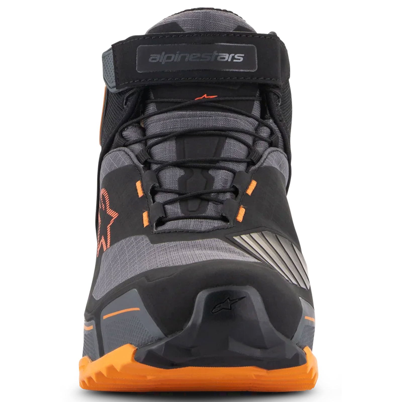 Zapatillas CR-X Drystar Negro / Gris / Naranja