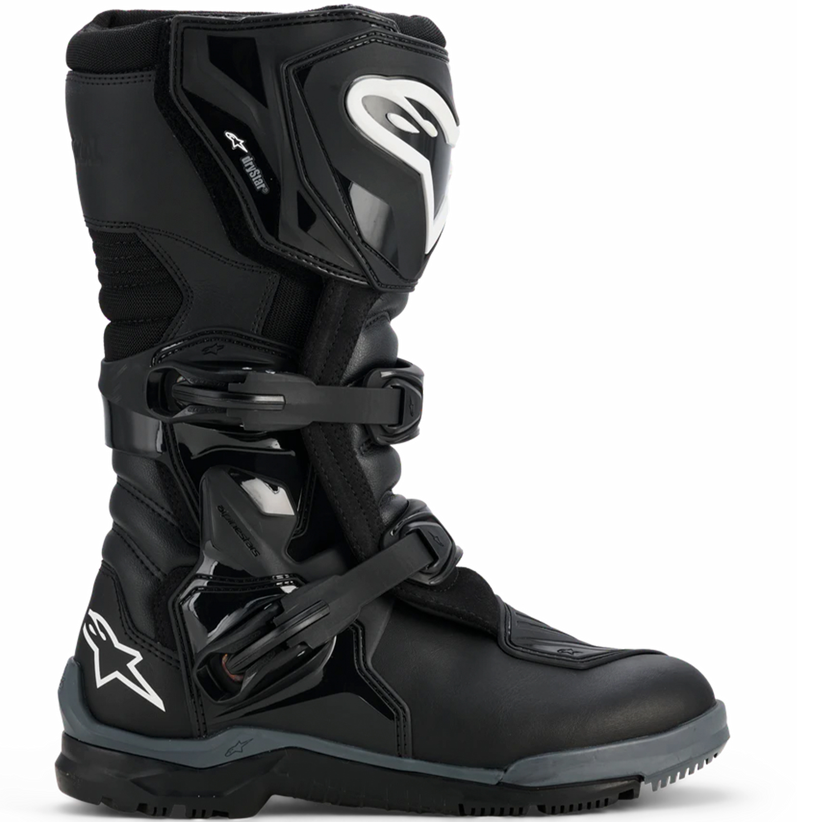Botas Alpinestars Corozal V2 Adventure Drystrar Negro