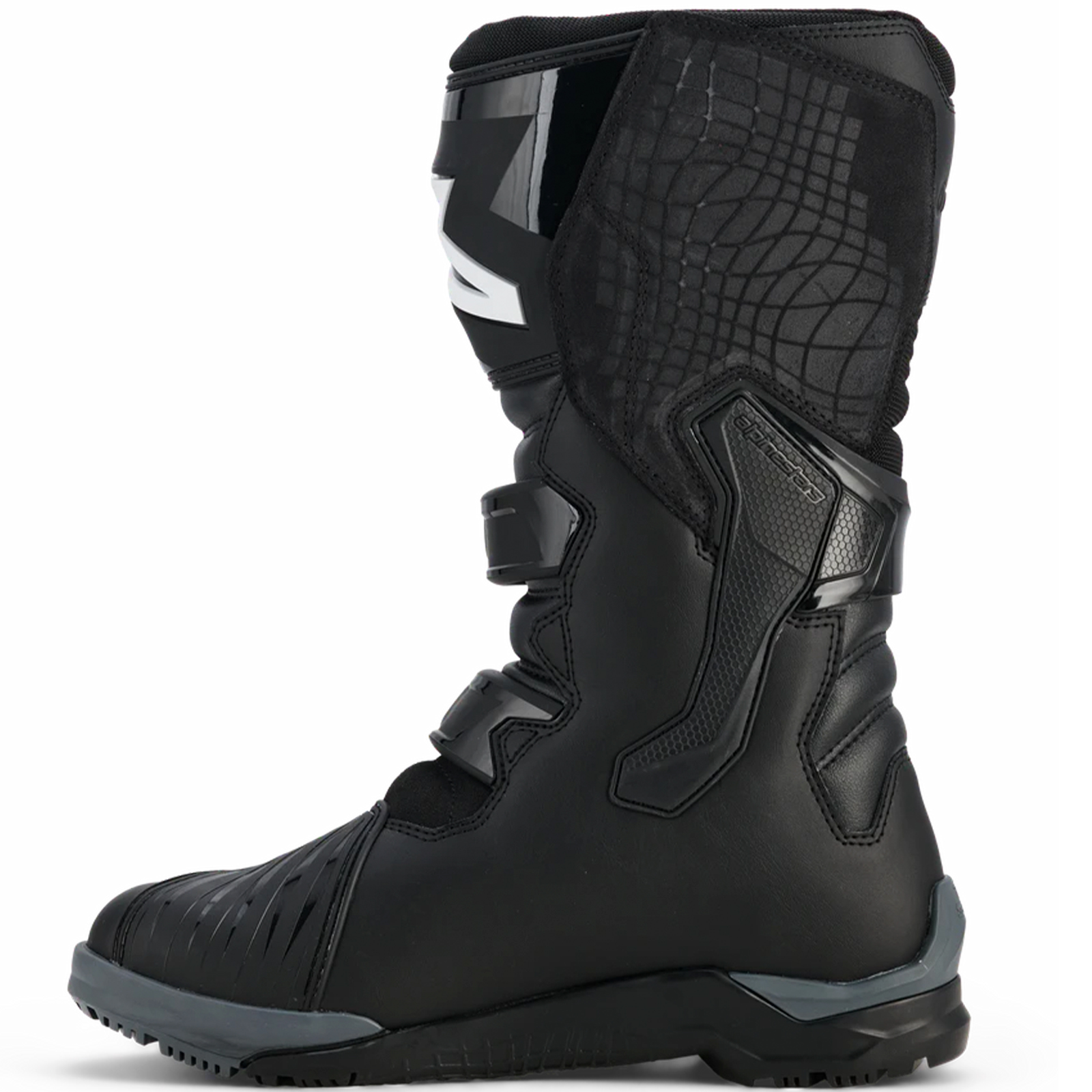 Botas Alpinestars Corozal V2 Adventure Drystrar Negro
