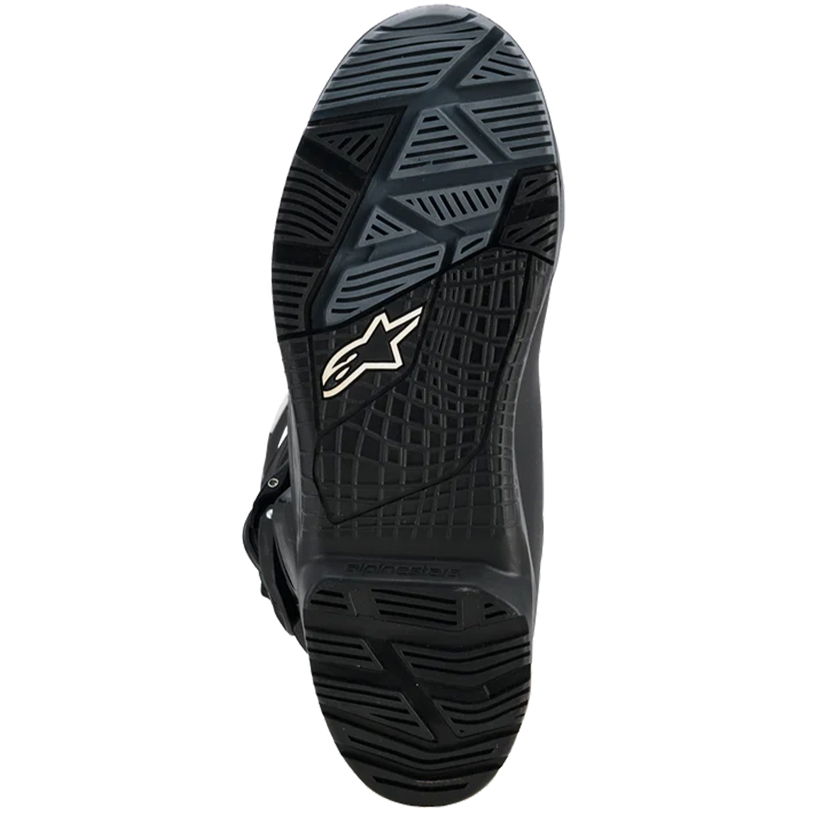 Botas Alpinestars Corozal V2 Adventure Drystrar Negro
