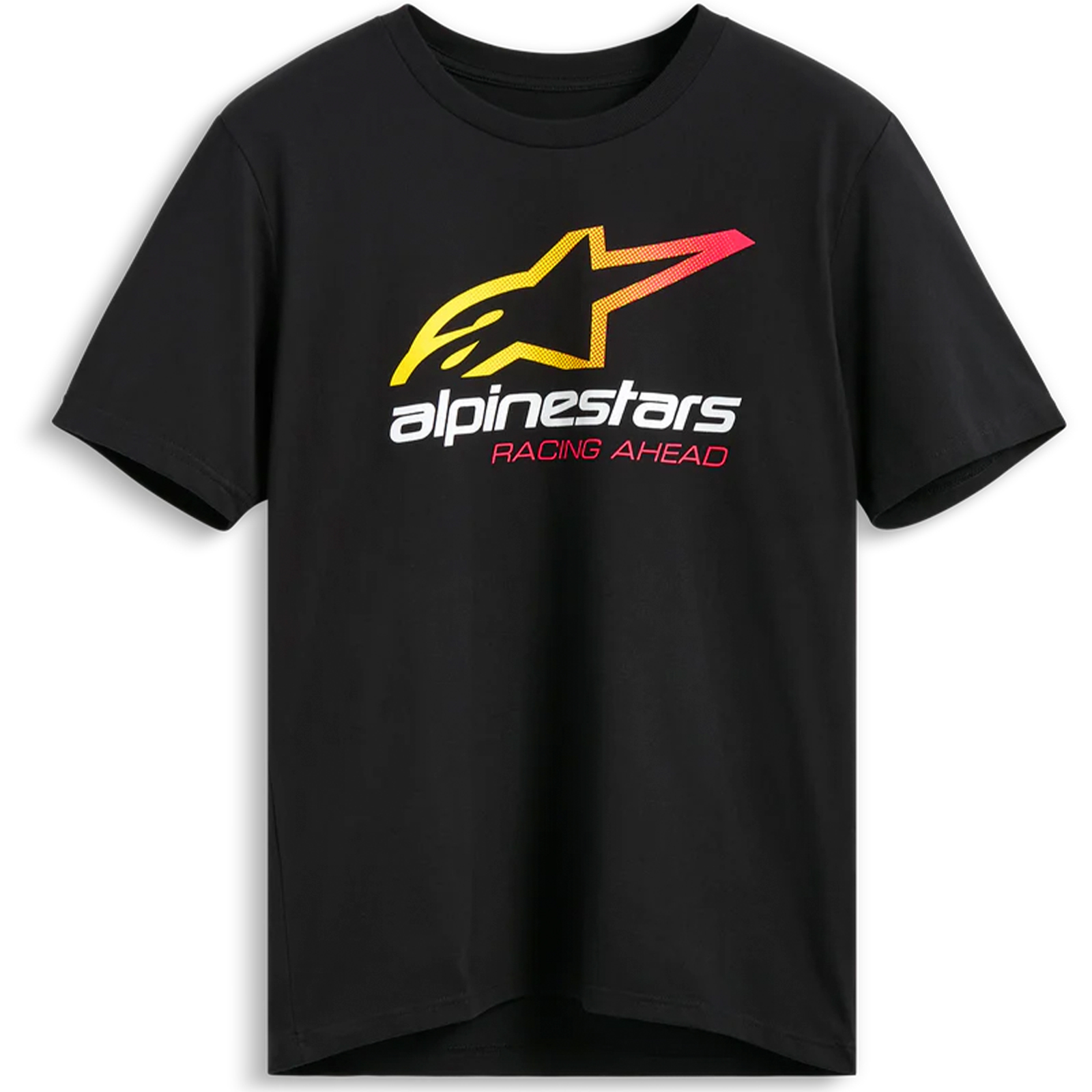 Camiseta Alpinestars CSF Aligned Negro