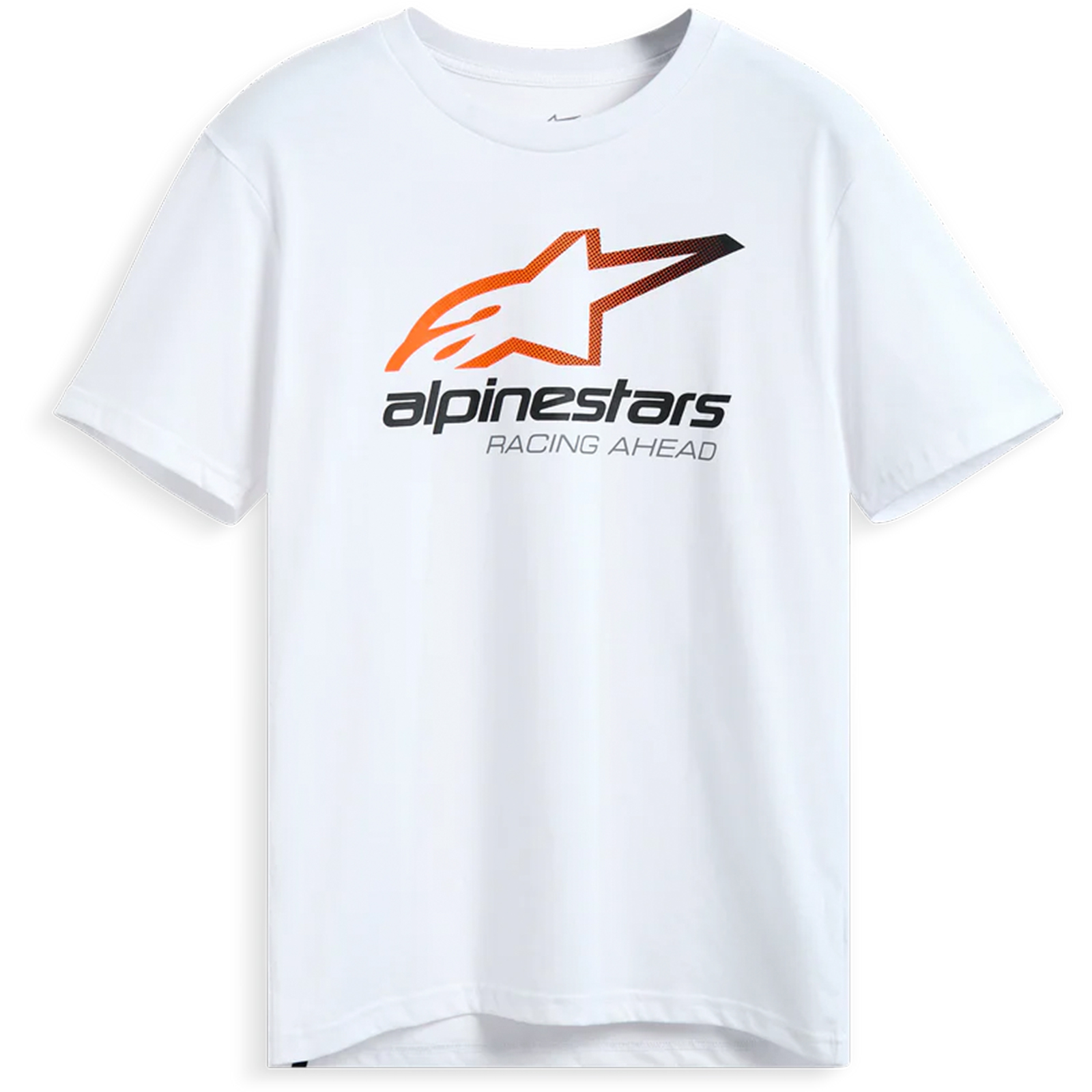 Camiseta Alpinestars CSF Aligned Blanco