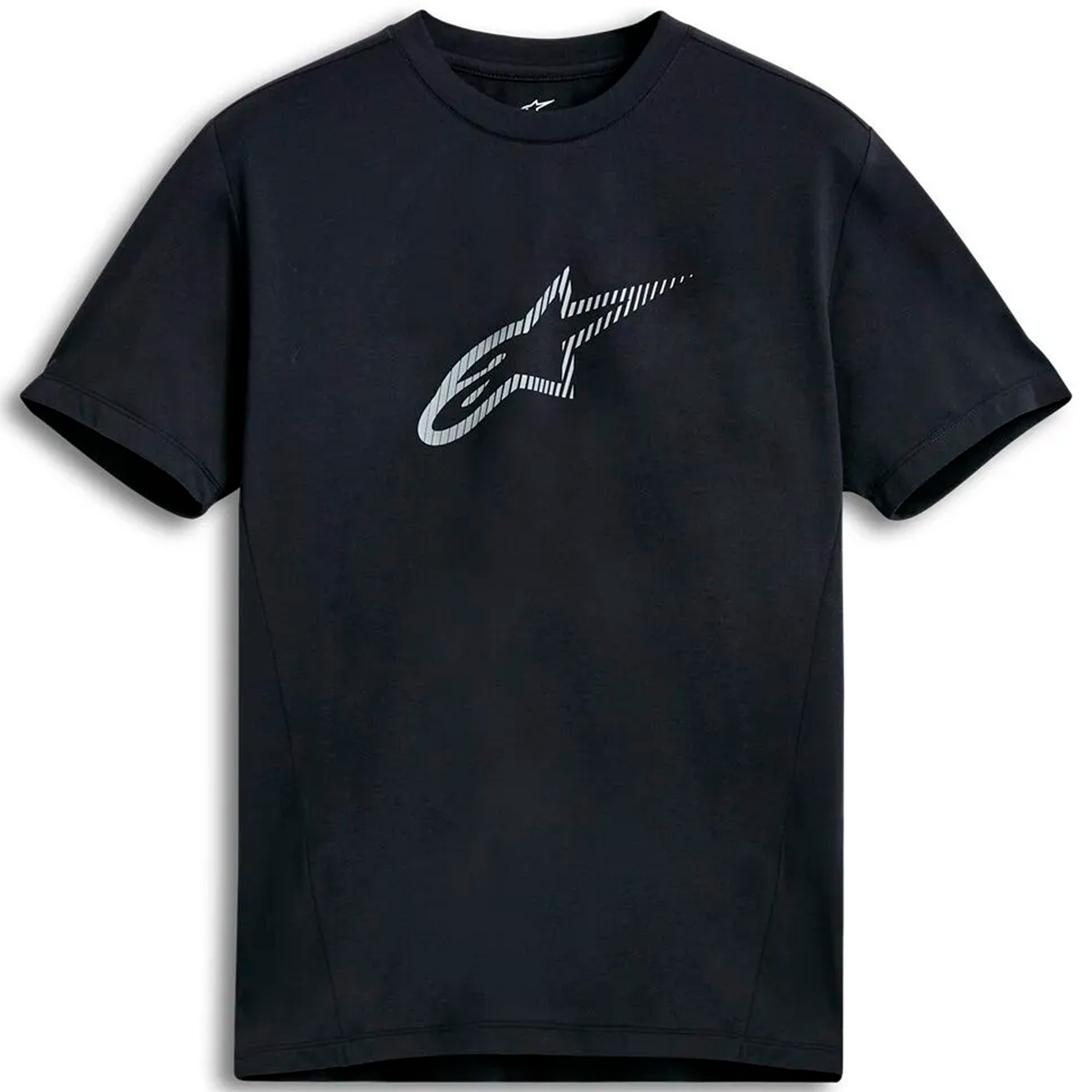 Camiseta Alpinestars Exemption Negro
