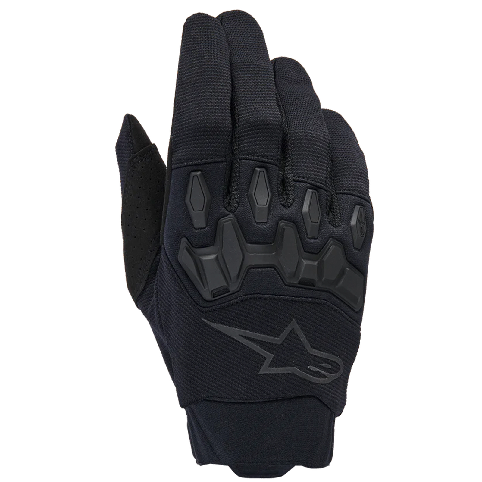 Guantes Full Bore V2 Alpinestars Negro