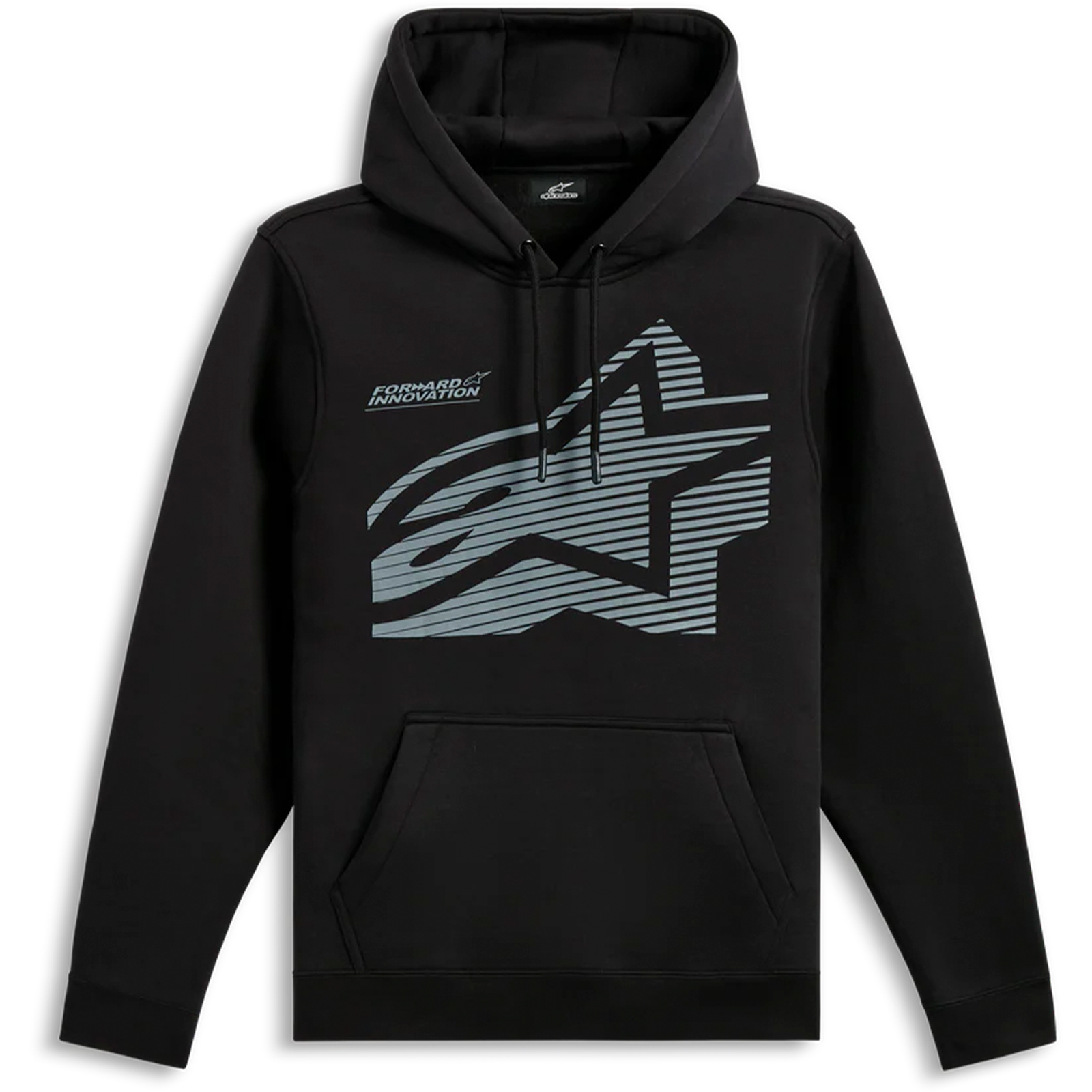 Sudadera Alpinestars Fasting Negro