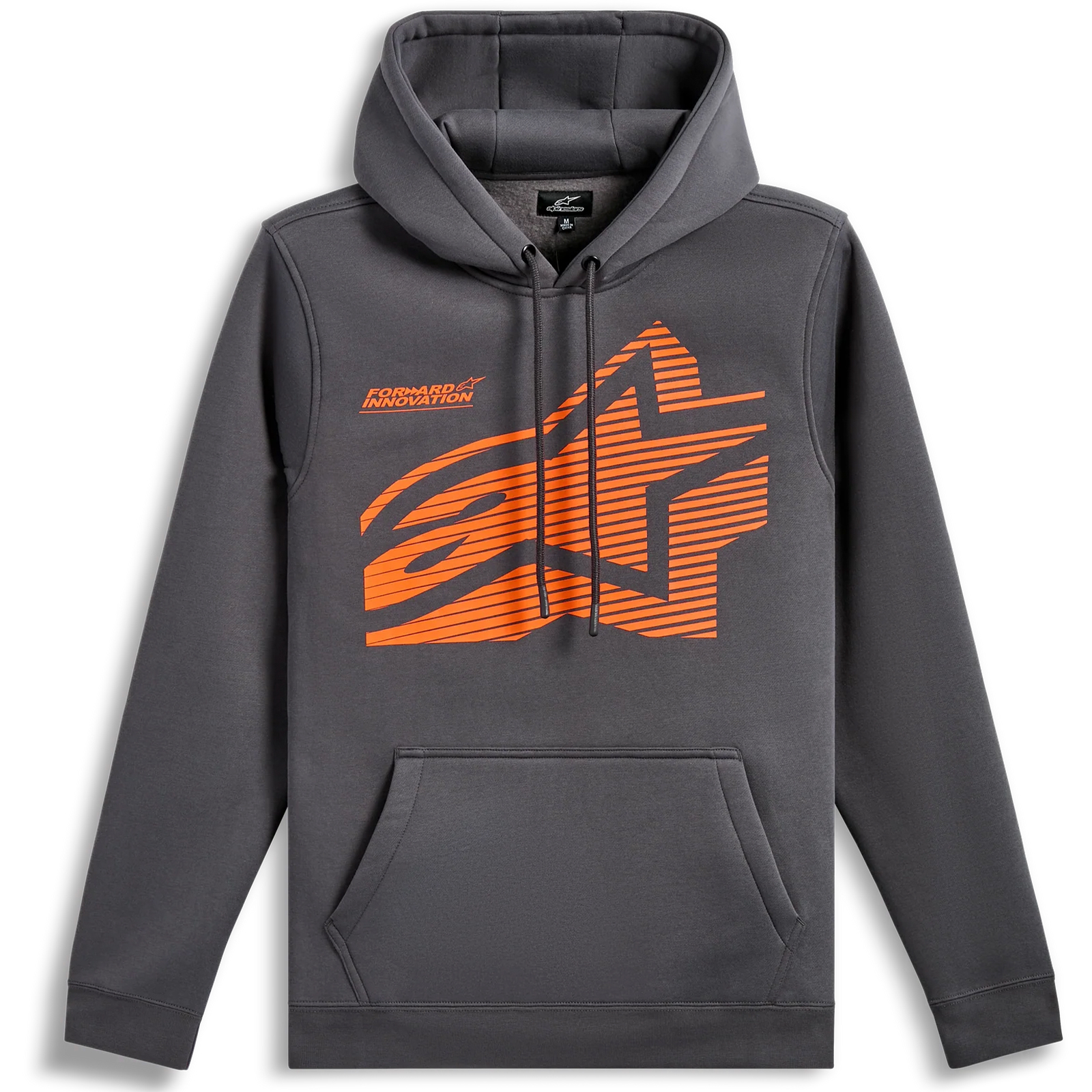 Sudadera Alpinestars Fasting Gris