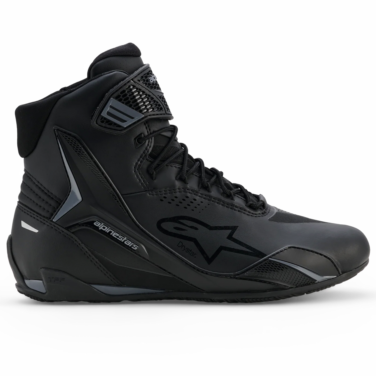 Zapatillas Alpinestars Faster 4 Drystar Negro