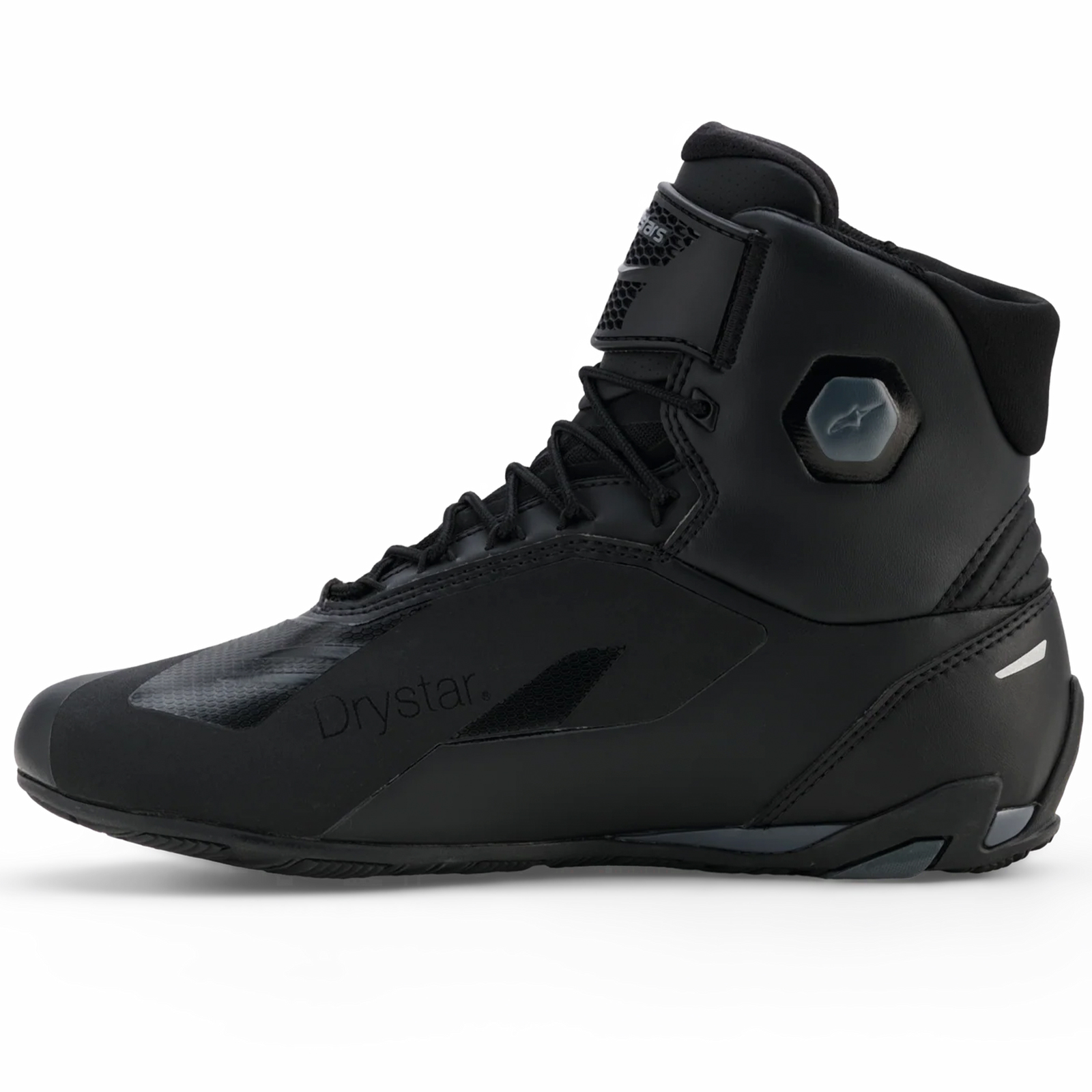 Zapatillas Alpinestars Faster 4 Drystar Negro