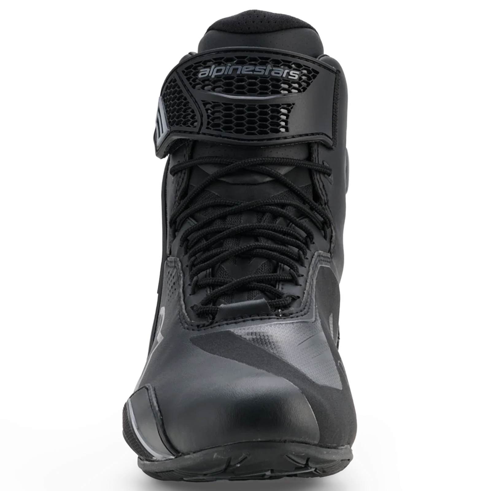 Zapatillas Alpinestars Faster 4 Drystar Negro