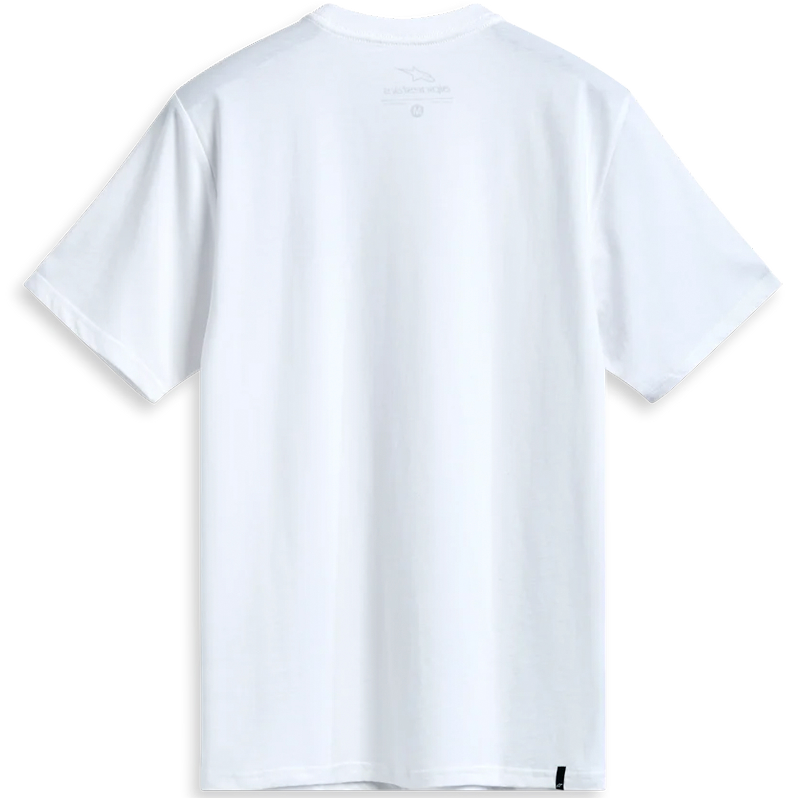 Camiseta Alpinestars Geografica Blanco