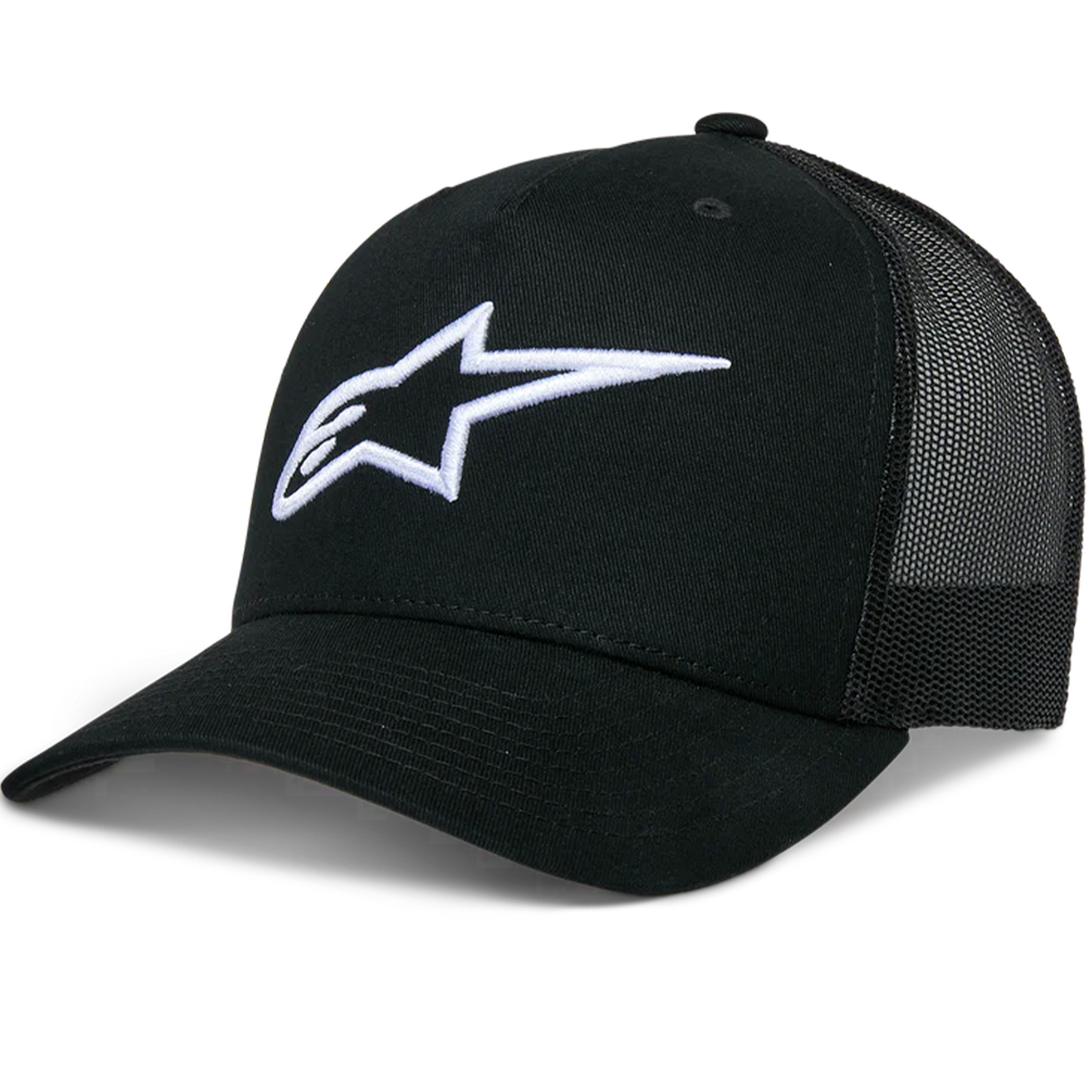 Gorra Alpinestars Trucker Ageless Negro