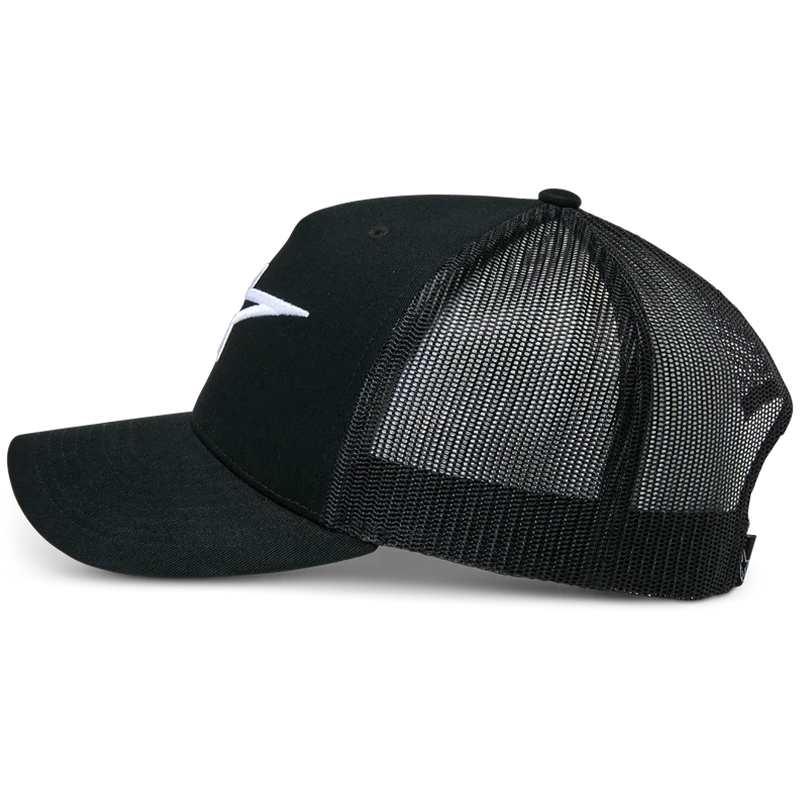 Gorra Alpinestars Trucker Ageless Negro