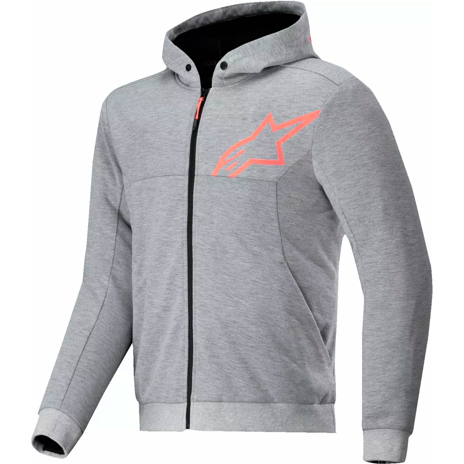 Sudadera Alpinestars Chrome V2 Gris