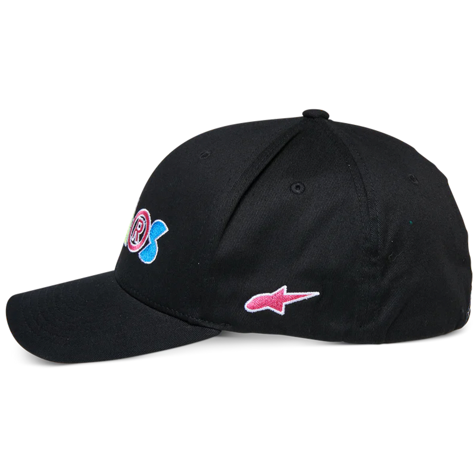 Gorra Alpinestars Cereal Negro