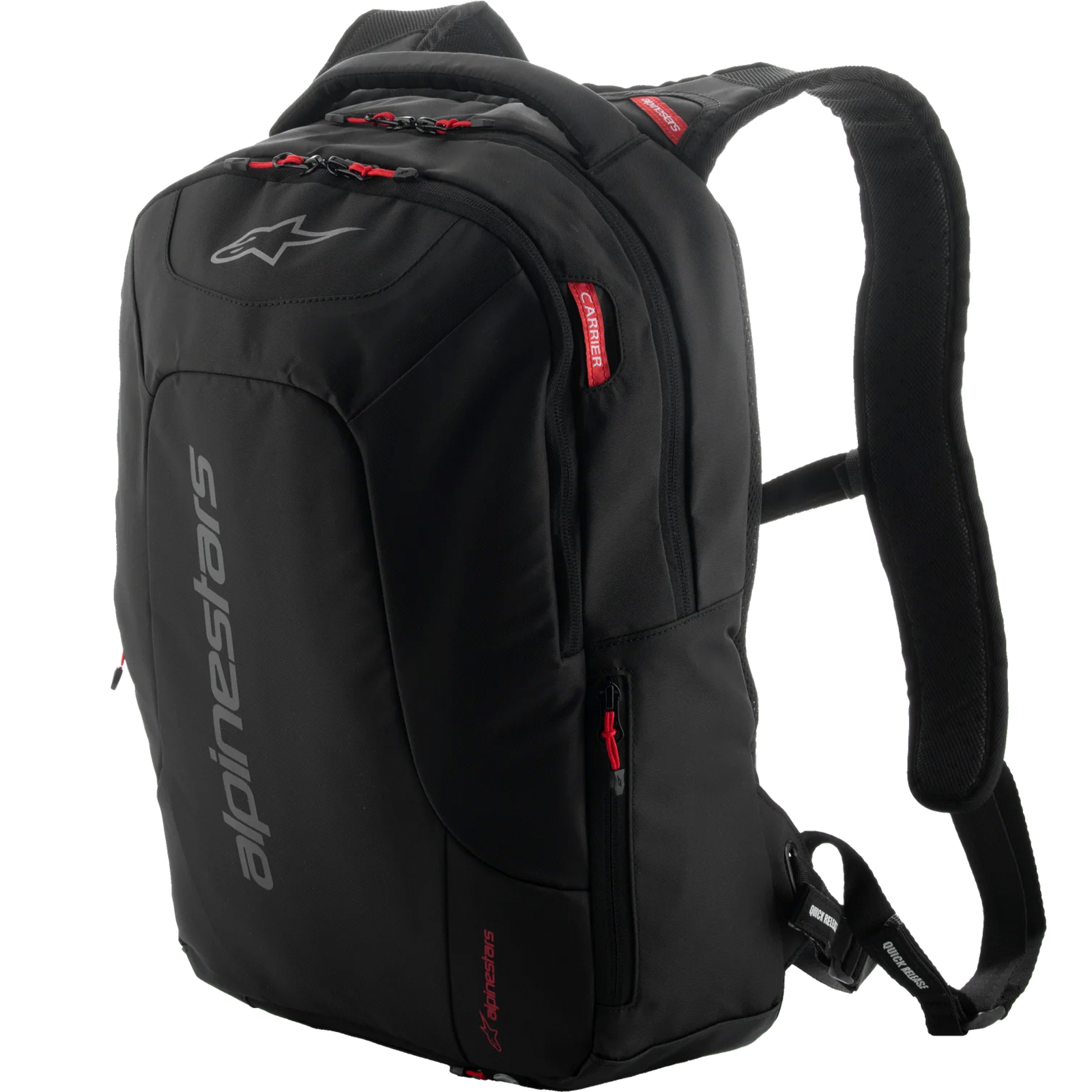 Mochila Alpinestars City Hunter V2 Negro