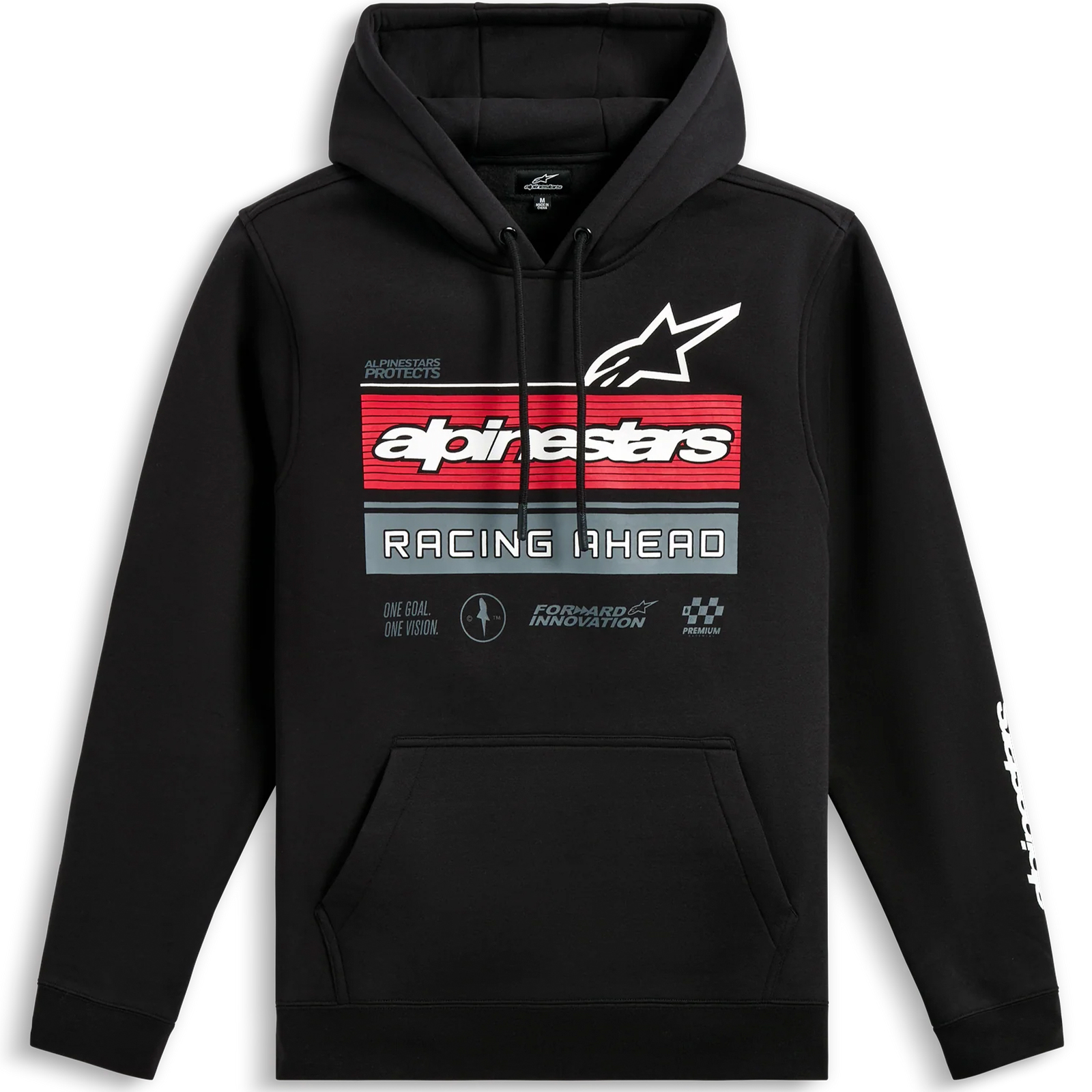 Sudadera Alpinestars Harken Negro