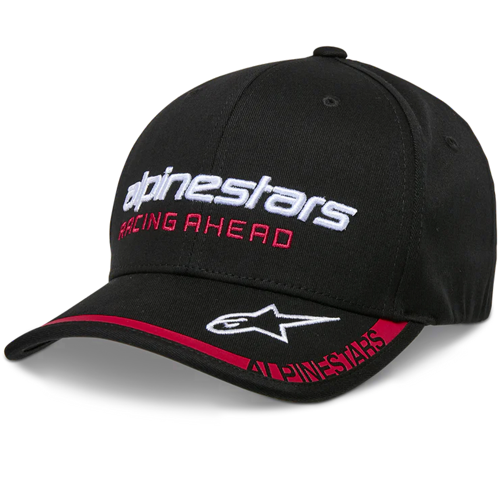 Gorra Alpinestars Indent Negro