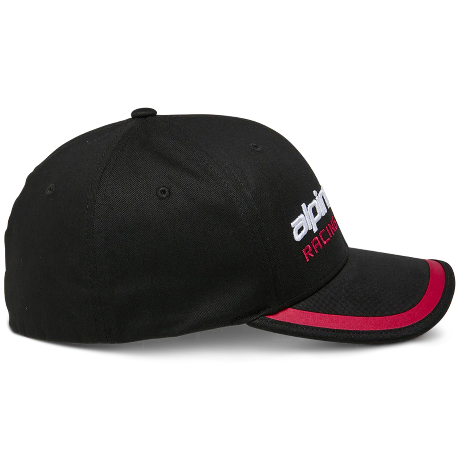 Gorra Alpinestars Indent Negro