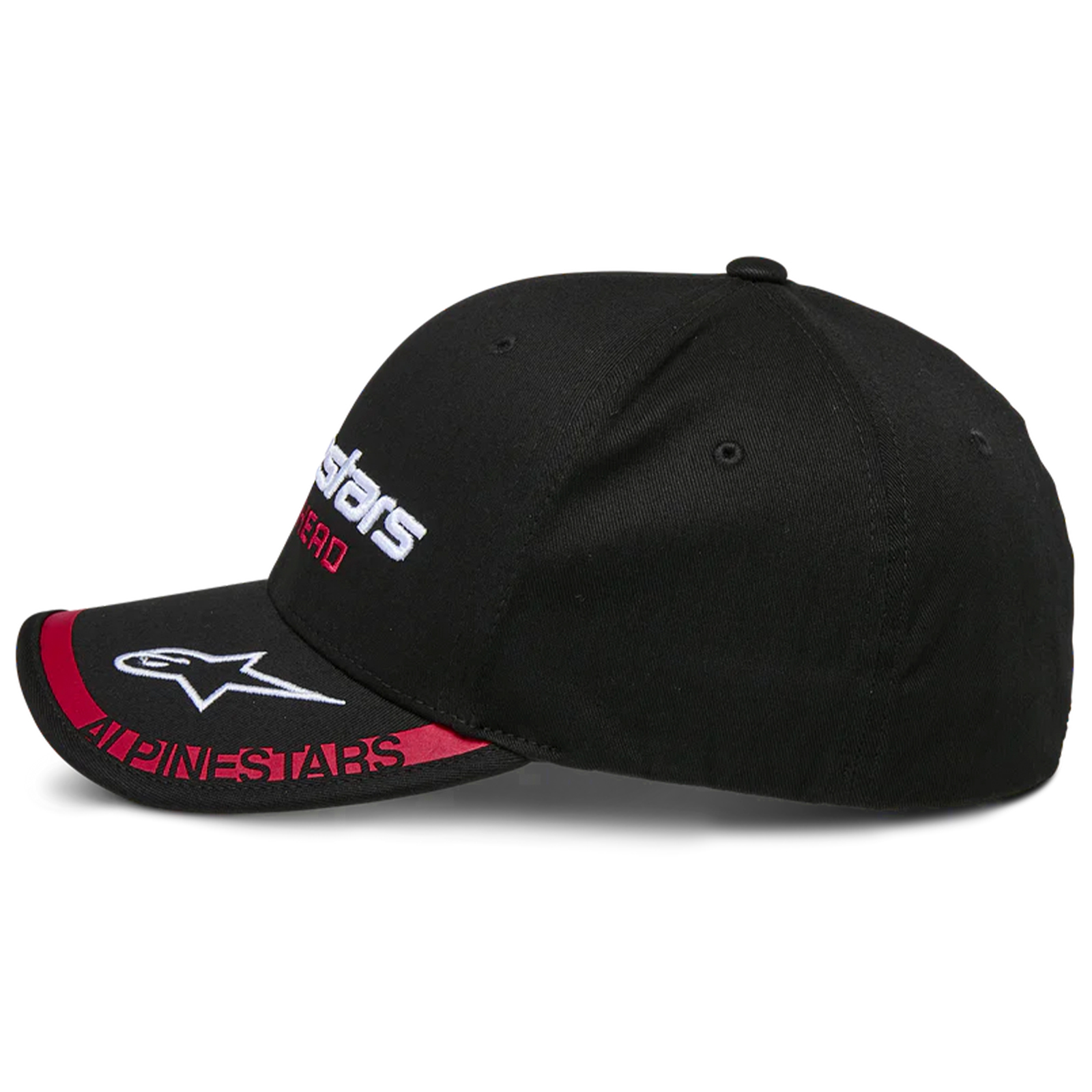 Gorra Alpinestars Indent Negro