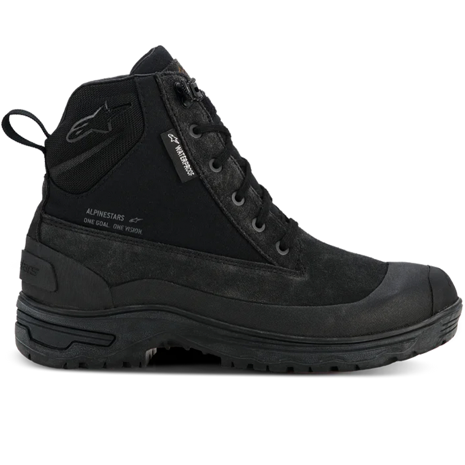 Botas Judy WP Negro
