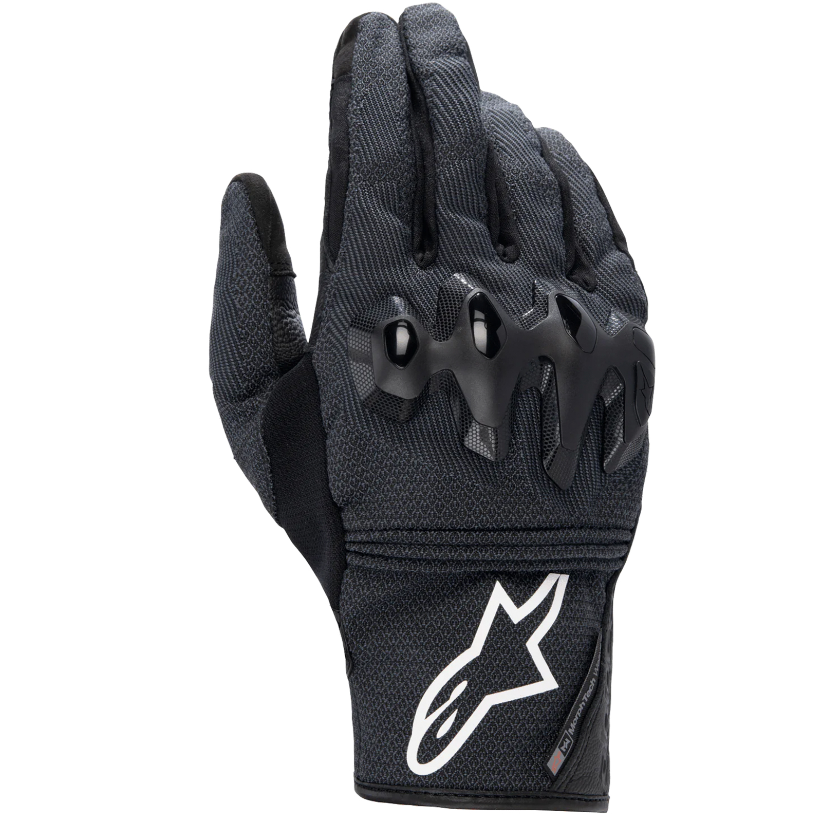 Guantes Morph Street Alpinestars negro