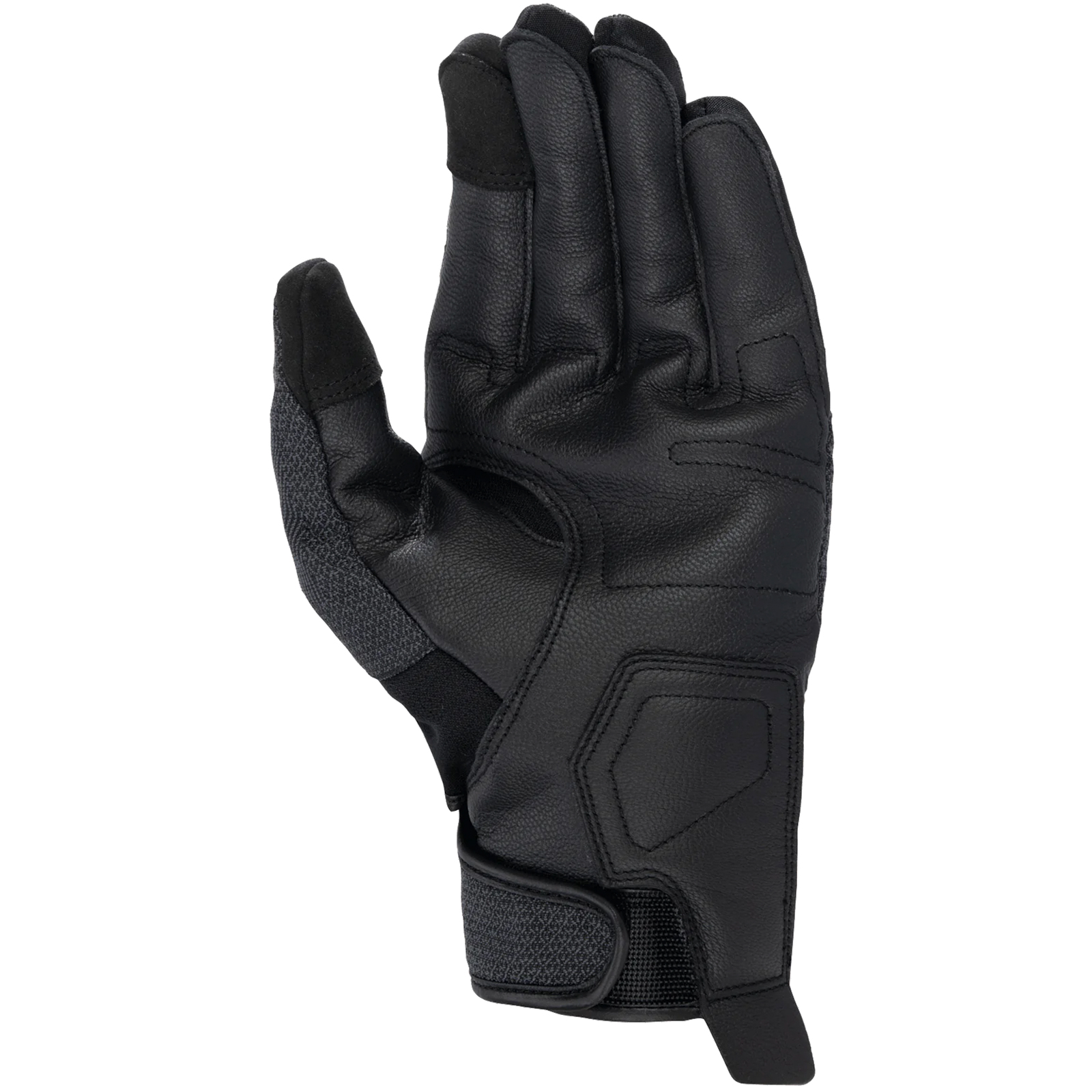 Guantes Morph Street Alpinestars negro