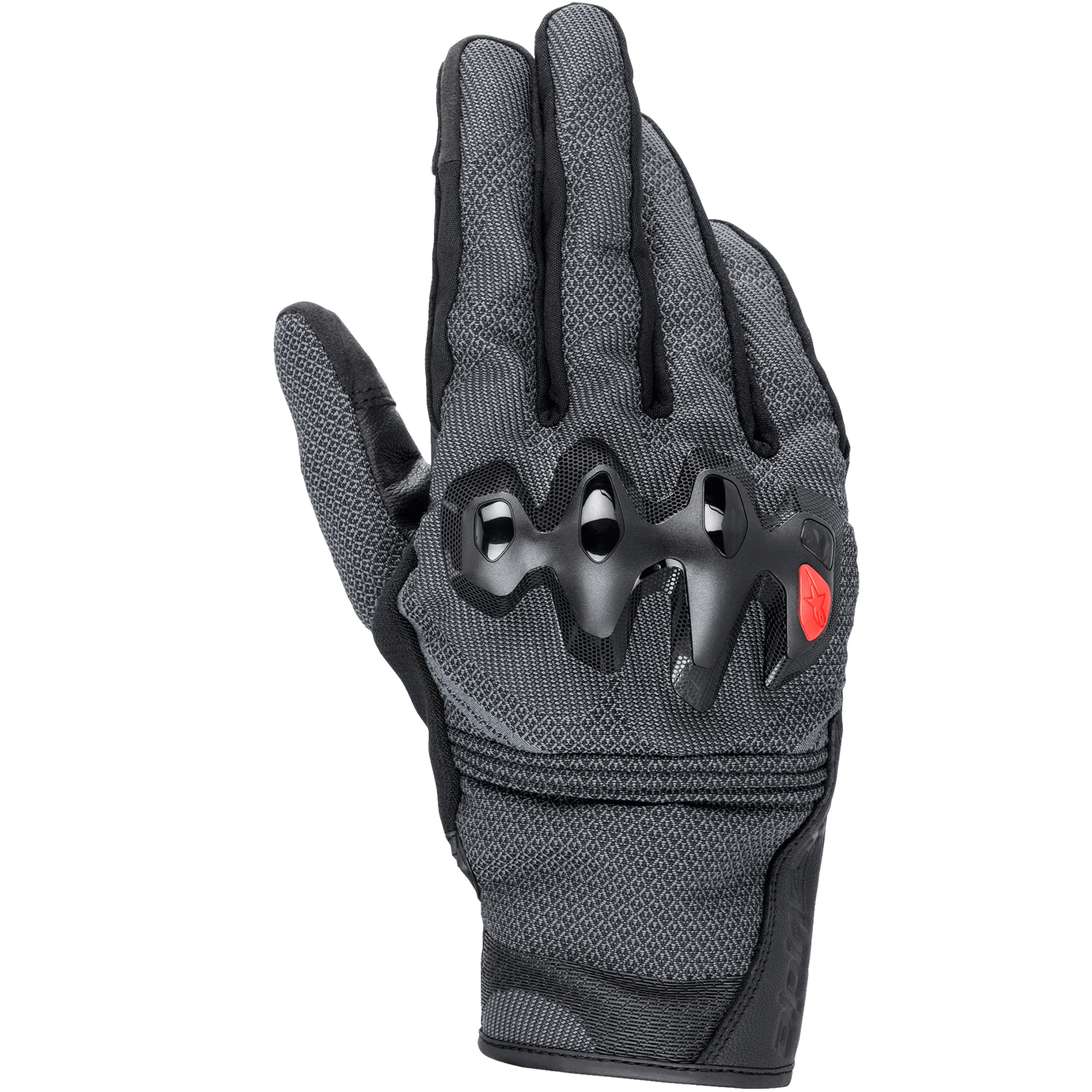Guantes Morph Street Alpinestars gris
