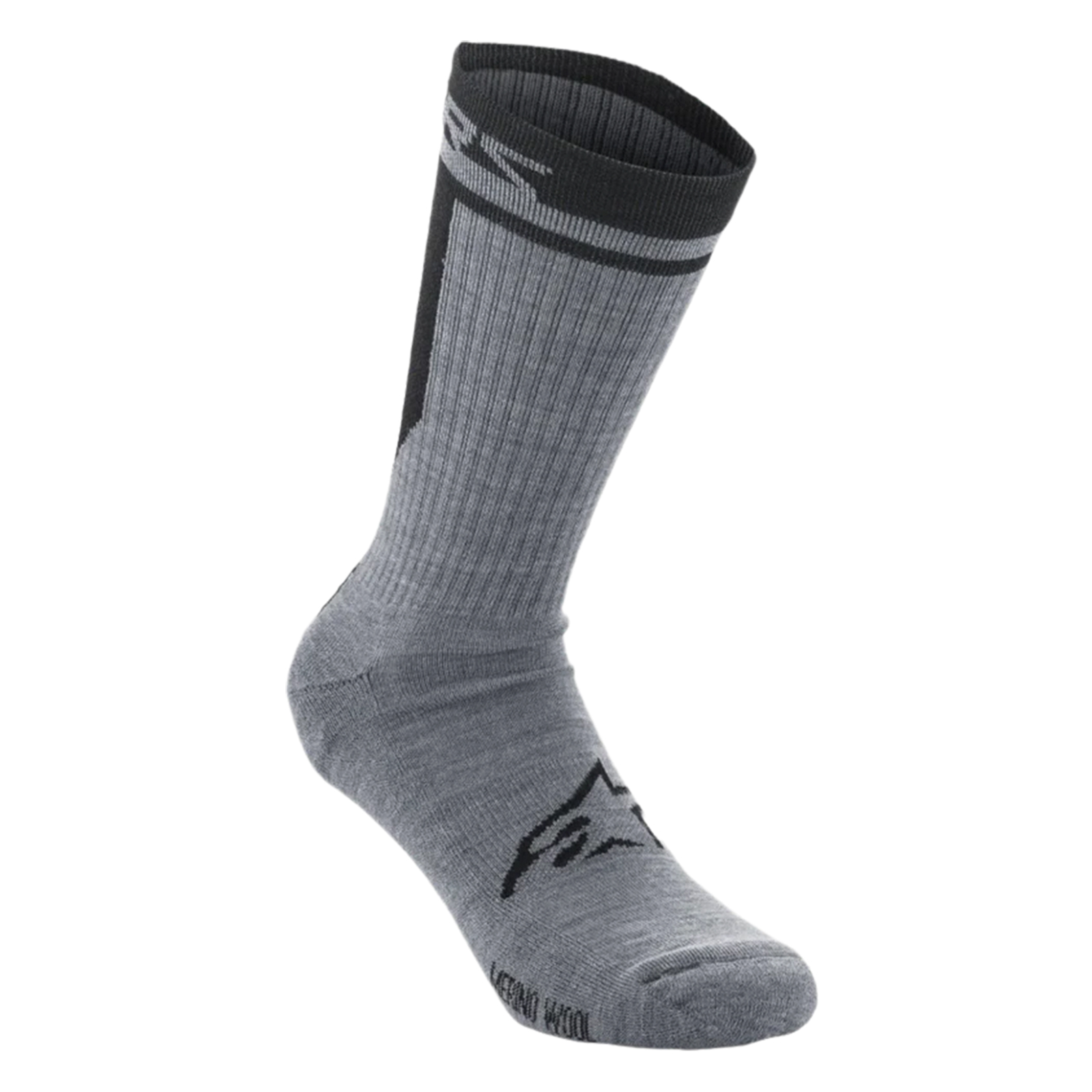 Calcetines Alpinestars Merino 24 / Gris