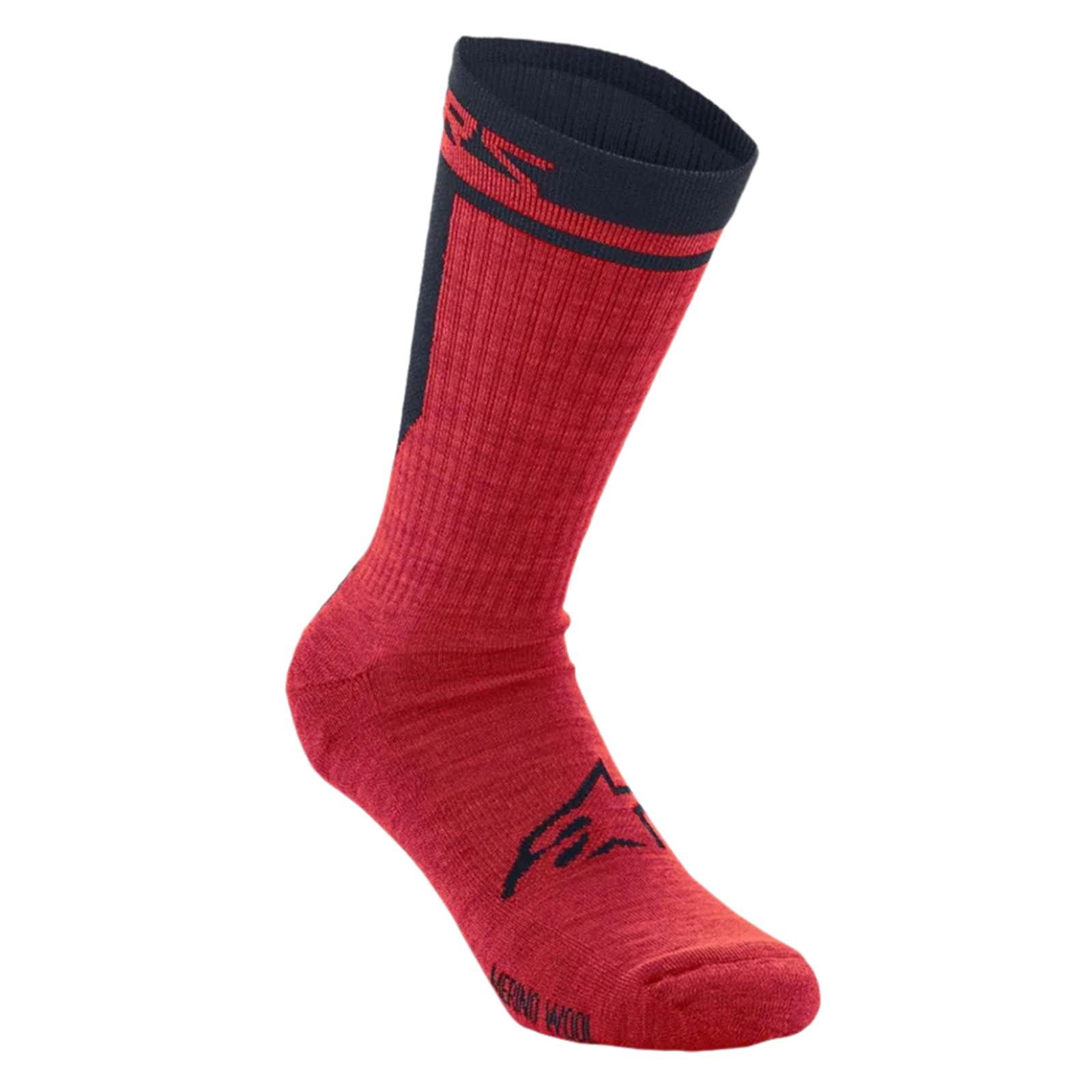 Calcetines Alpinestars Merino 24 / Rojo