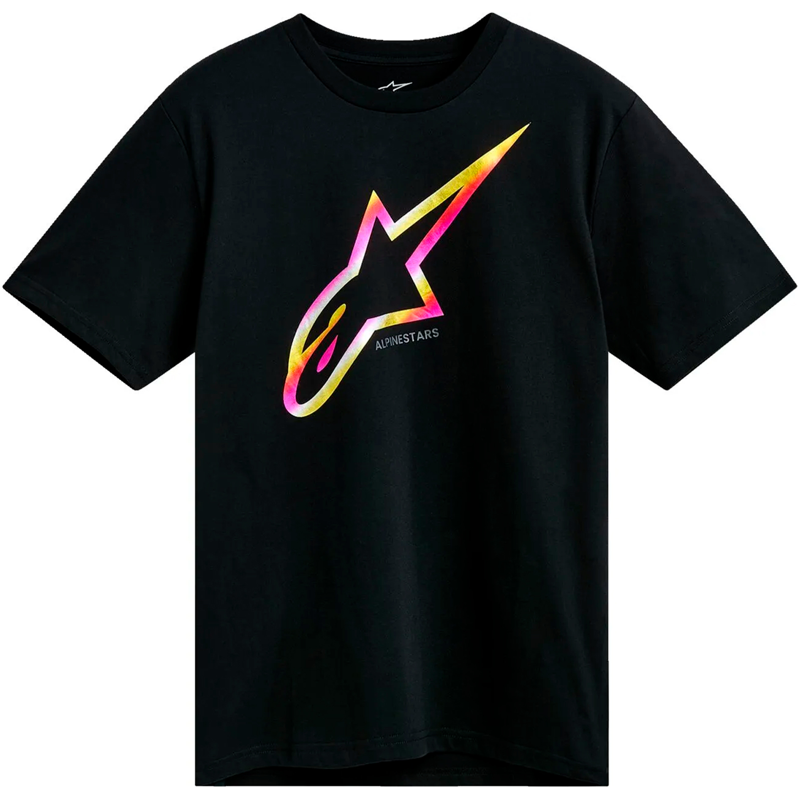 Camiseta Alpinestars Omnium Negro