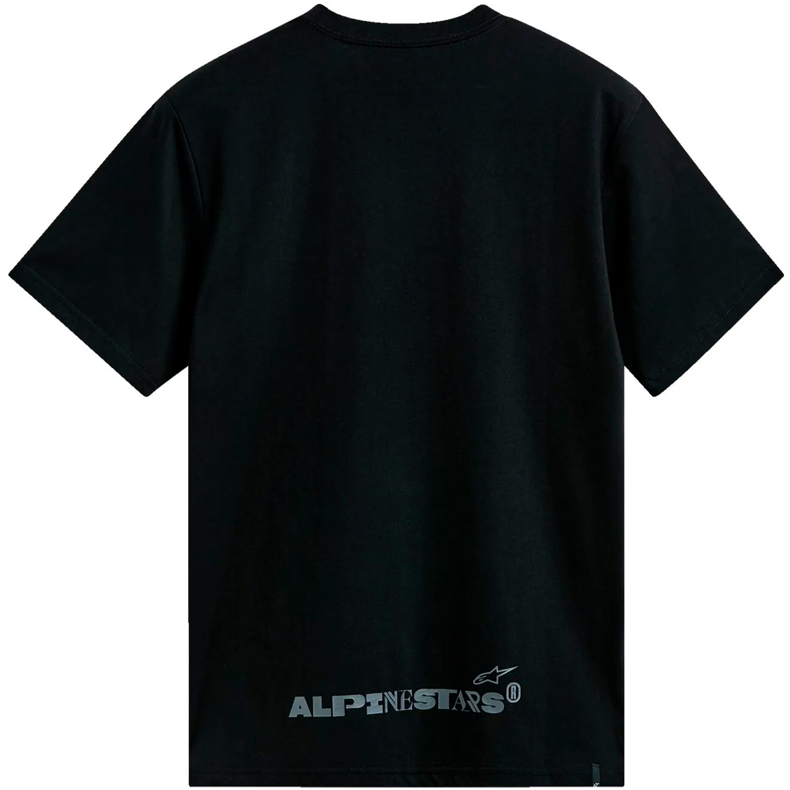 Camiseta Alpinestars Omnium Negro