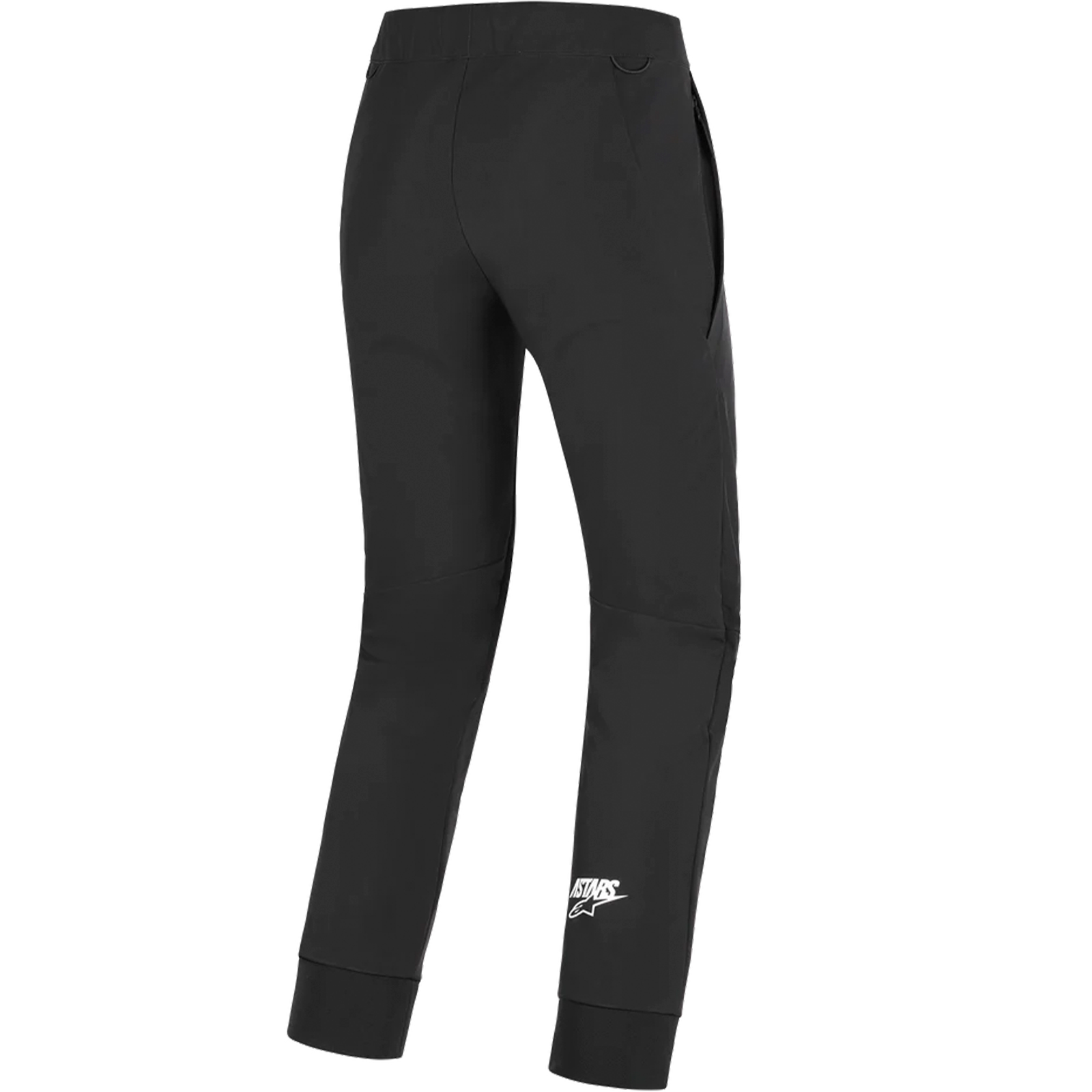 Pantalon Alpinestars Aeroshell Negro