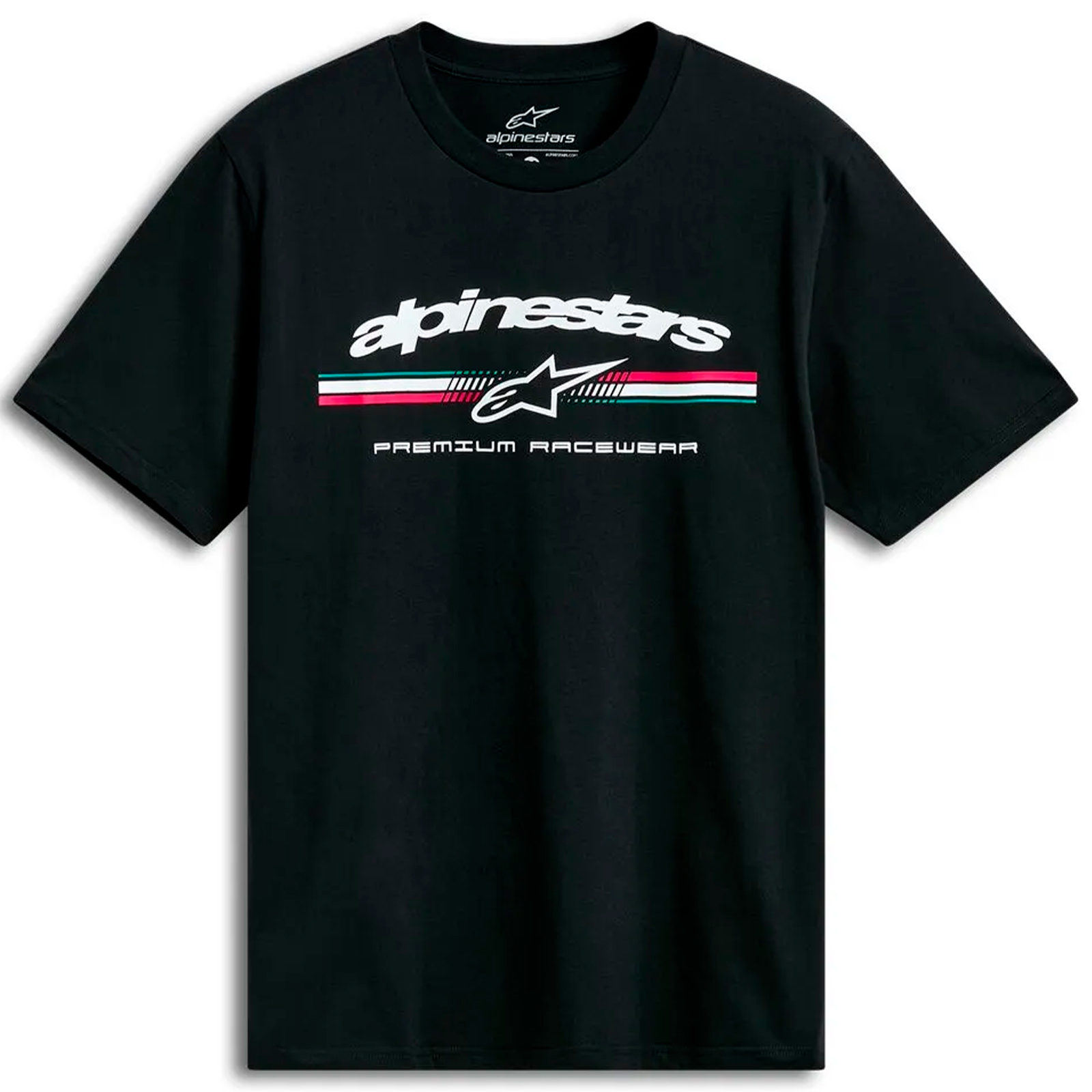 Camiseta Alpinestars Prevail Negro