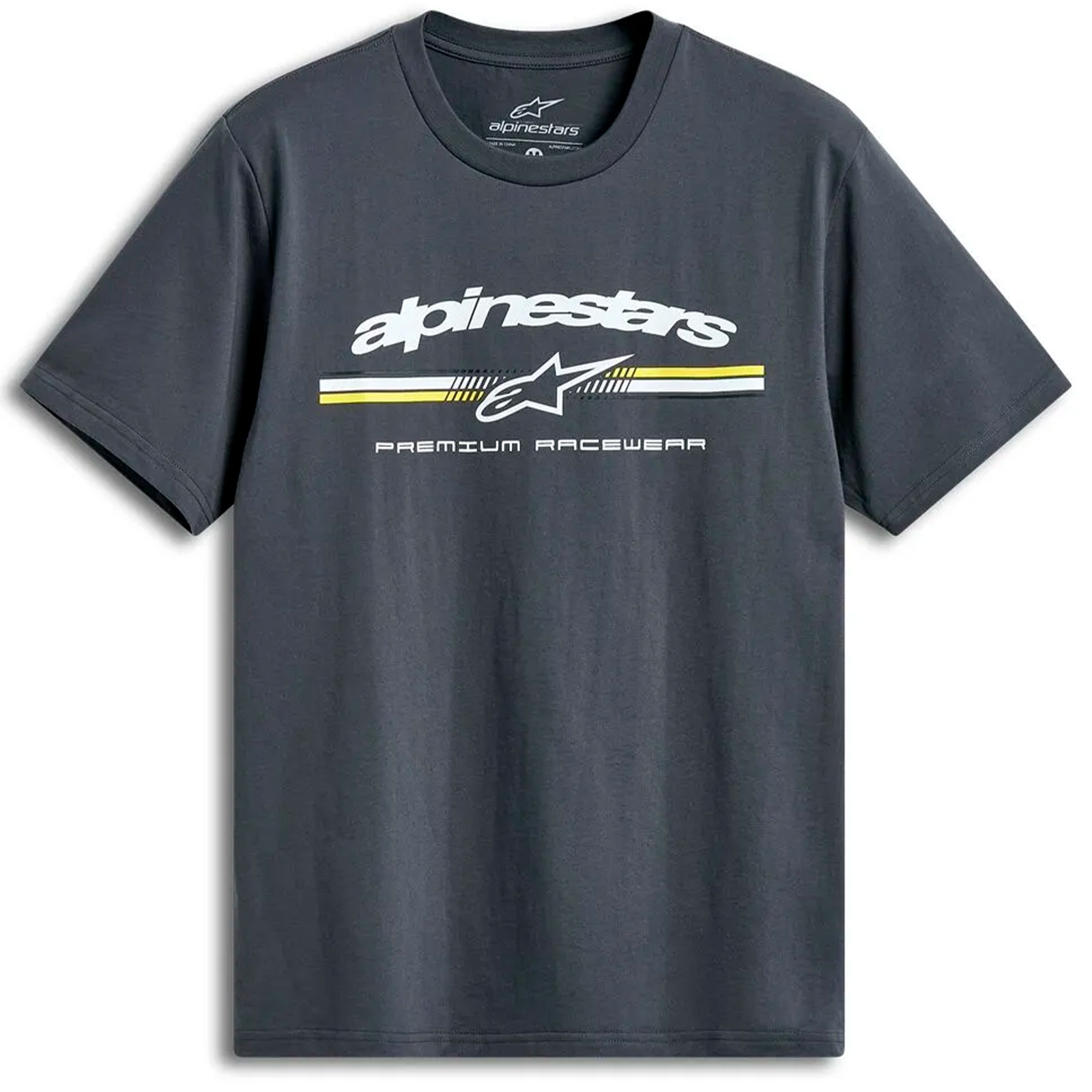 Camiseta Alpinestars Prevail Gris