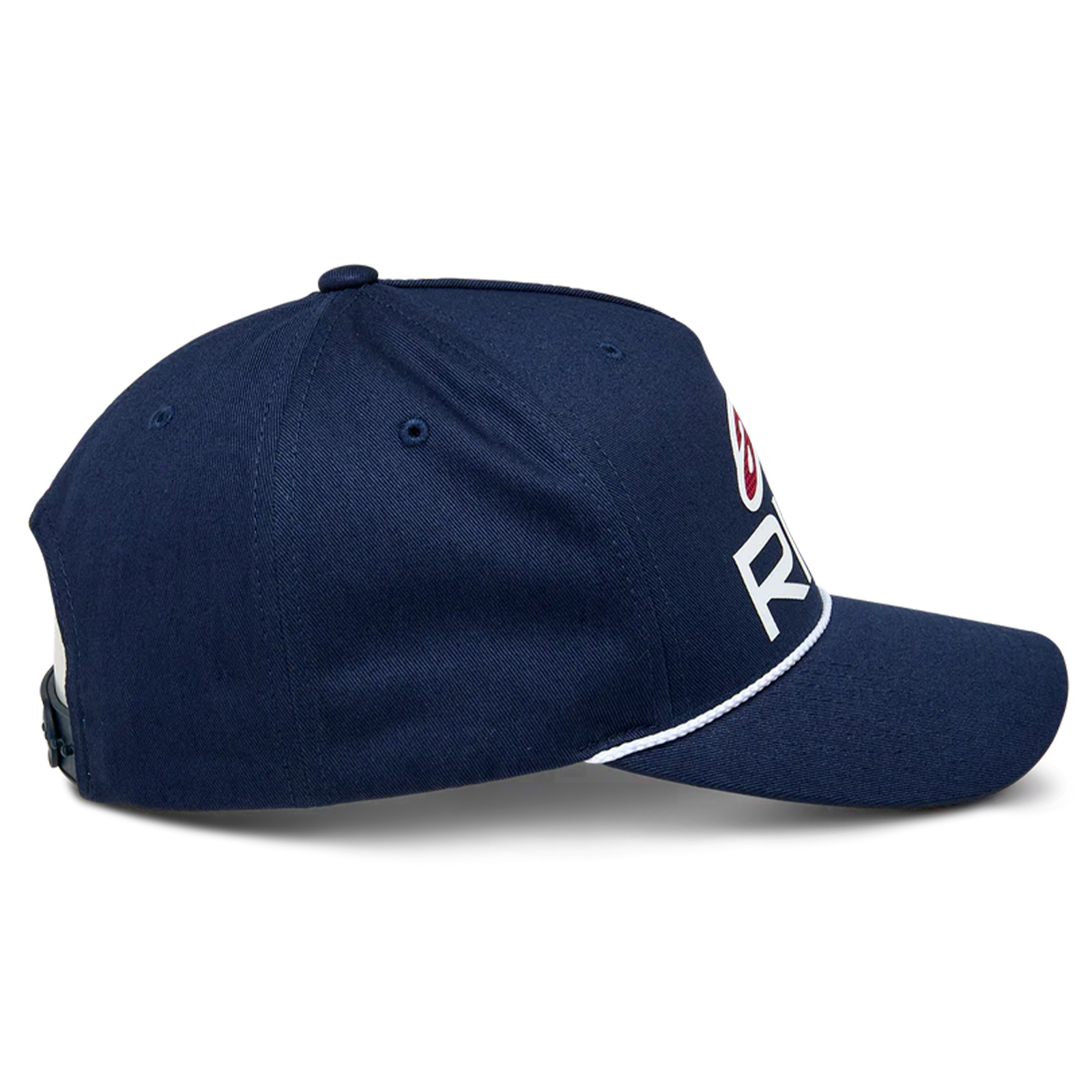 Gorra Alpinestars Ride Comp Navy / Rojo / Blanco