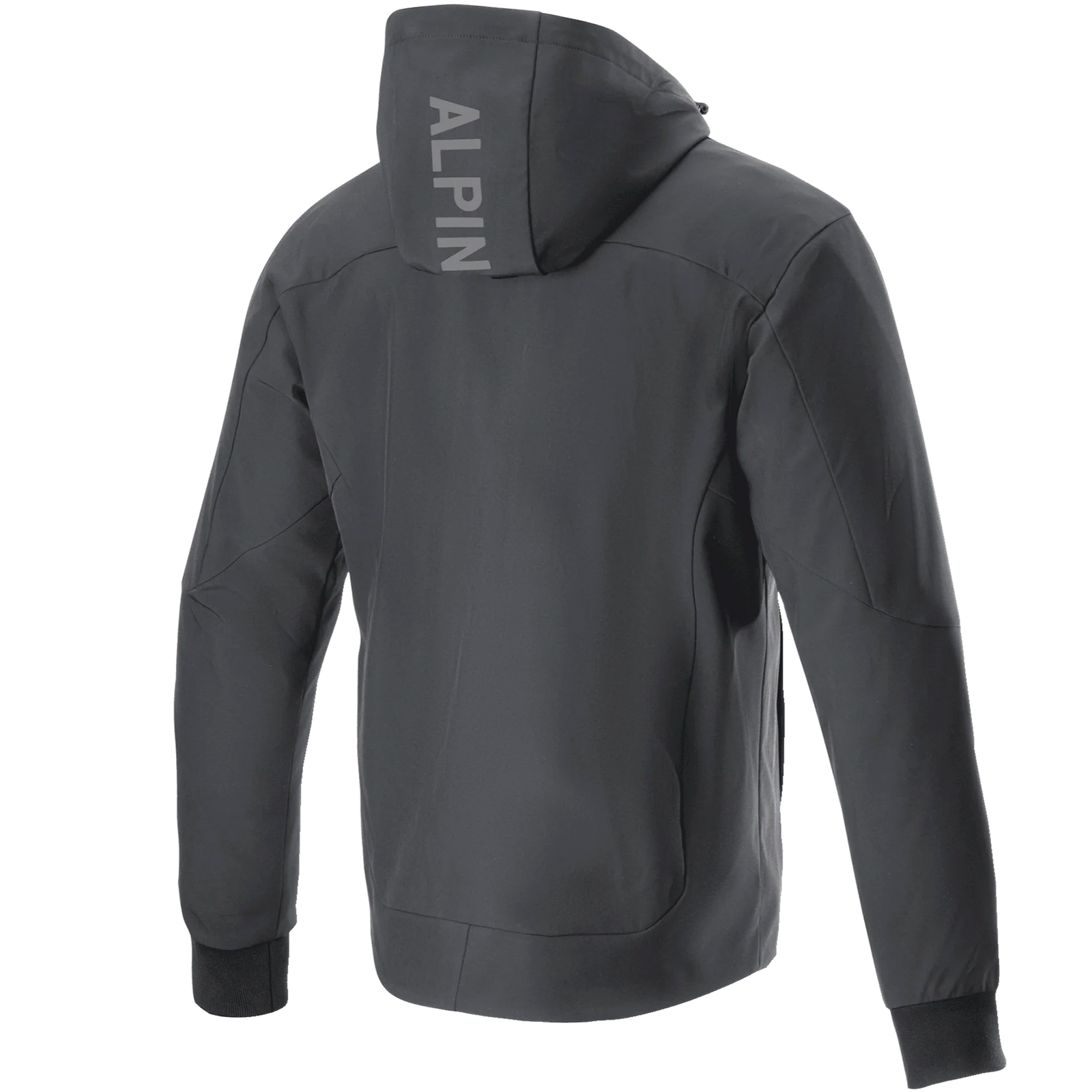 Sudadera Alpinestars Radium Tech Negro