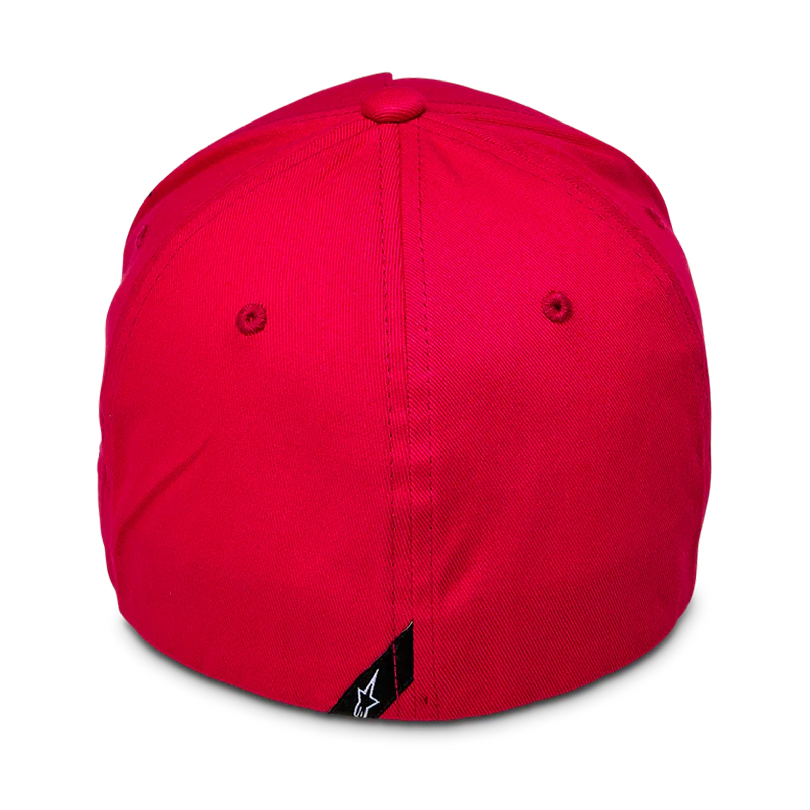 Gorra Alpinestars Ride Sonic Rojo