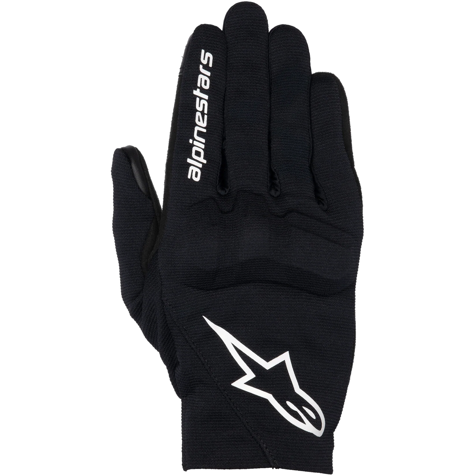 Guantes Reef V2 Alpinestars Negro / Blanco