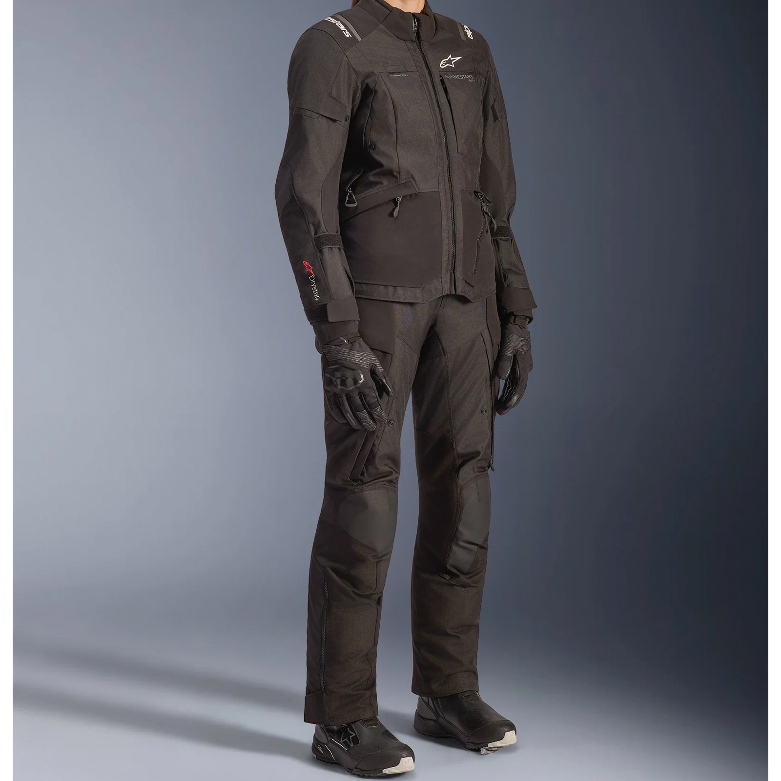 Chaqueta Alpinestars Stella Andes V4 Negro