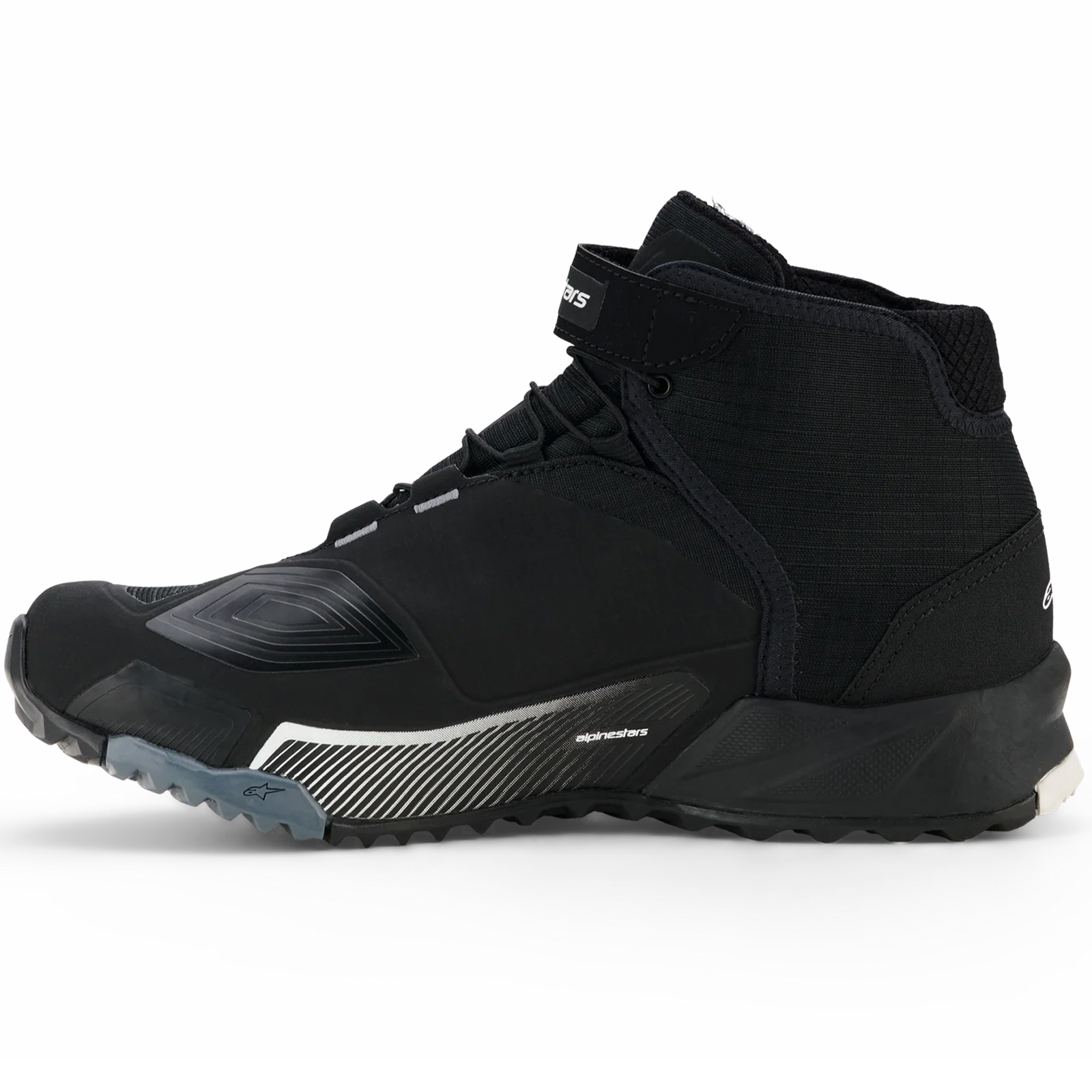 Zapatillas Stella CR-X Drystar Negro / Gris / Blanco