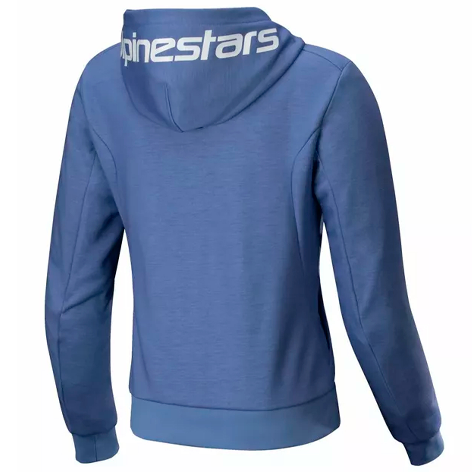Sudadera Alpinestars Stella Chrome V2 Azul Violeta