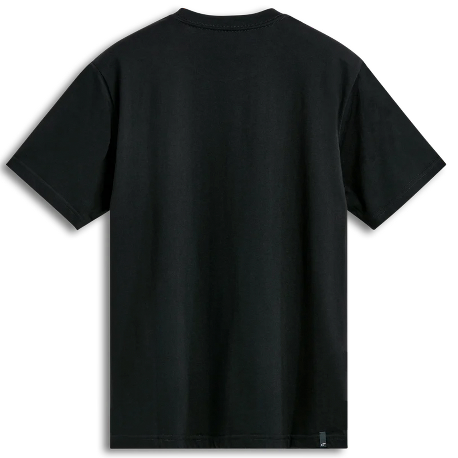 Camiseta Alpinestars Semicircle Negro
