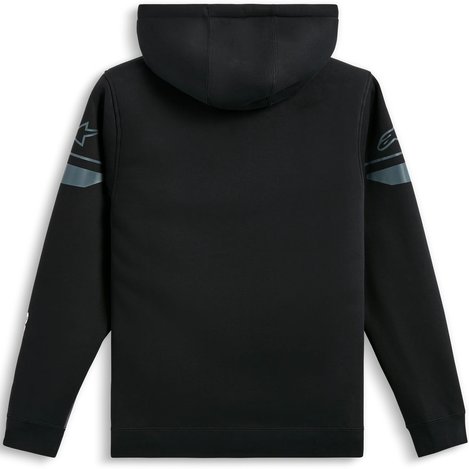 Sudadera Alpinestars Esemex Negro / Gris