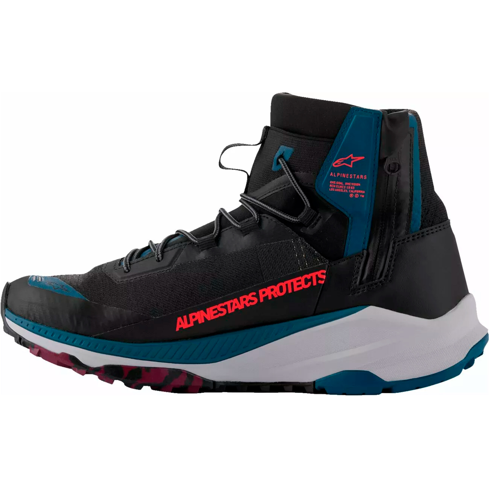 Zapatillas Speedforce XR Alpinestars Negro / Gris / Verde