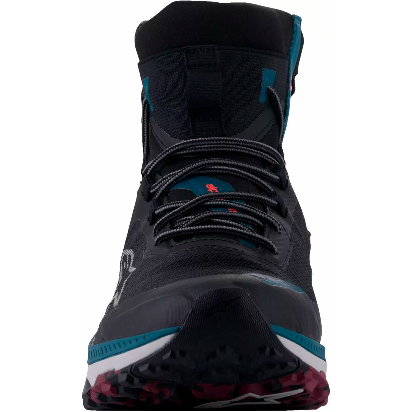 Zapatillas Speedforce XR Alpinestars Negro / Gris / Verde