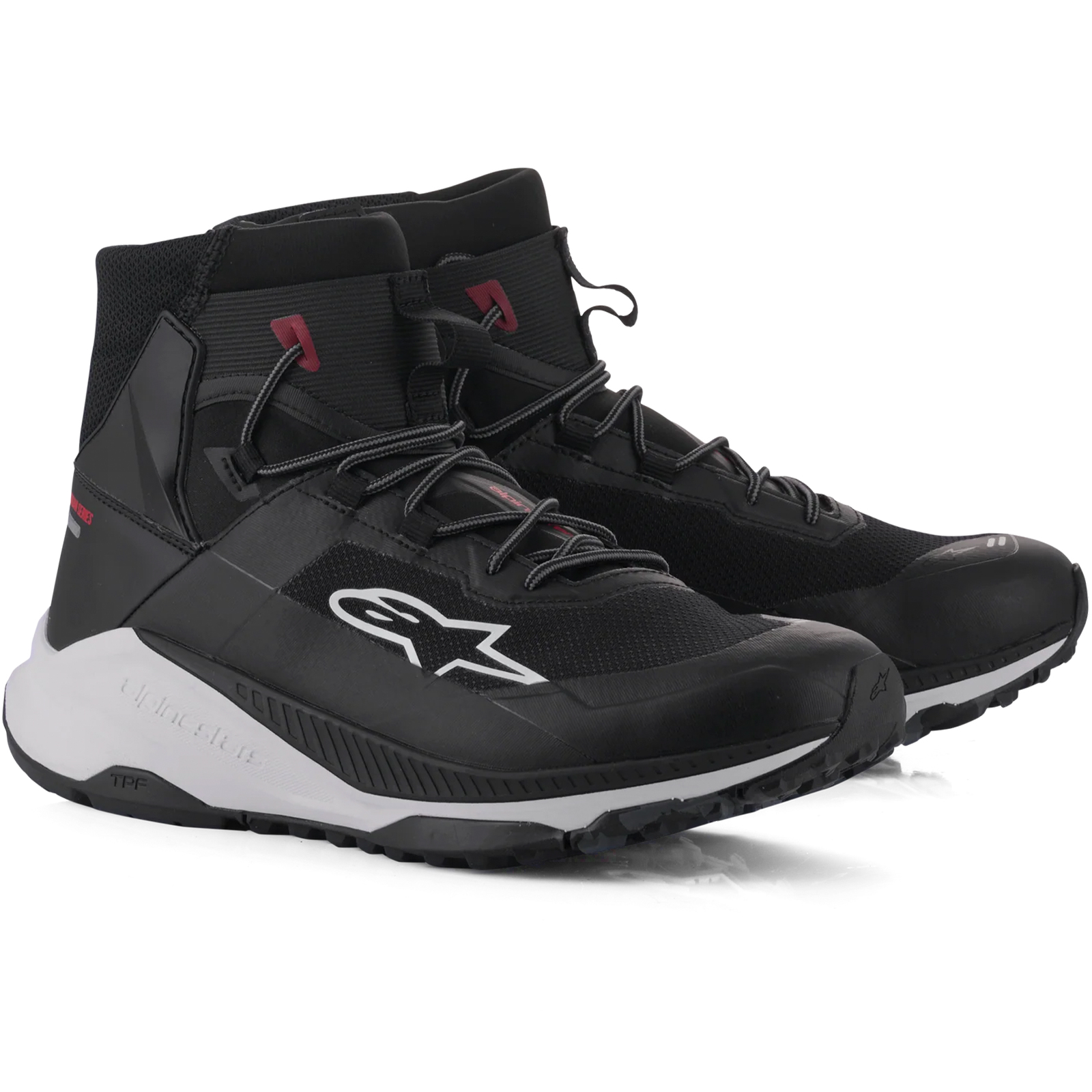Zapatillas Speedforce XR Alpinestars Negro / Blanco