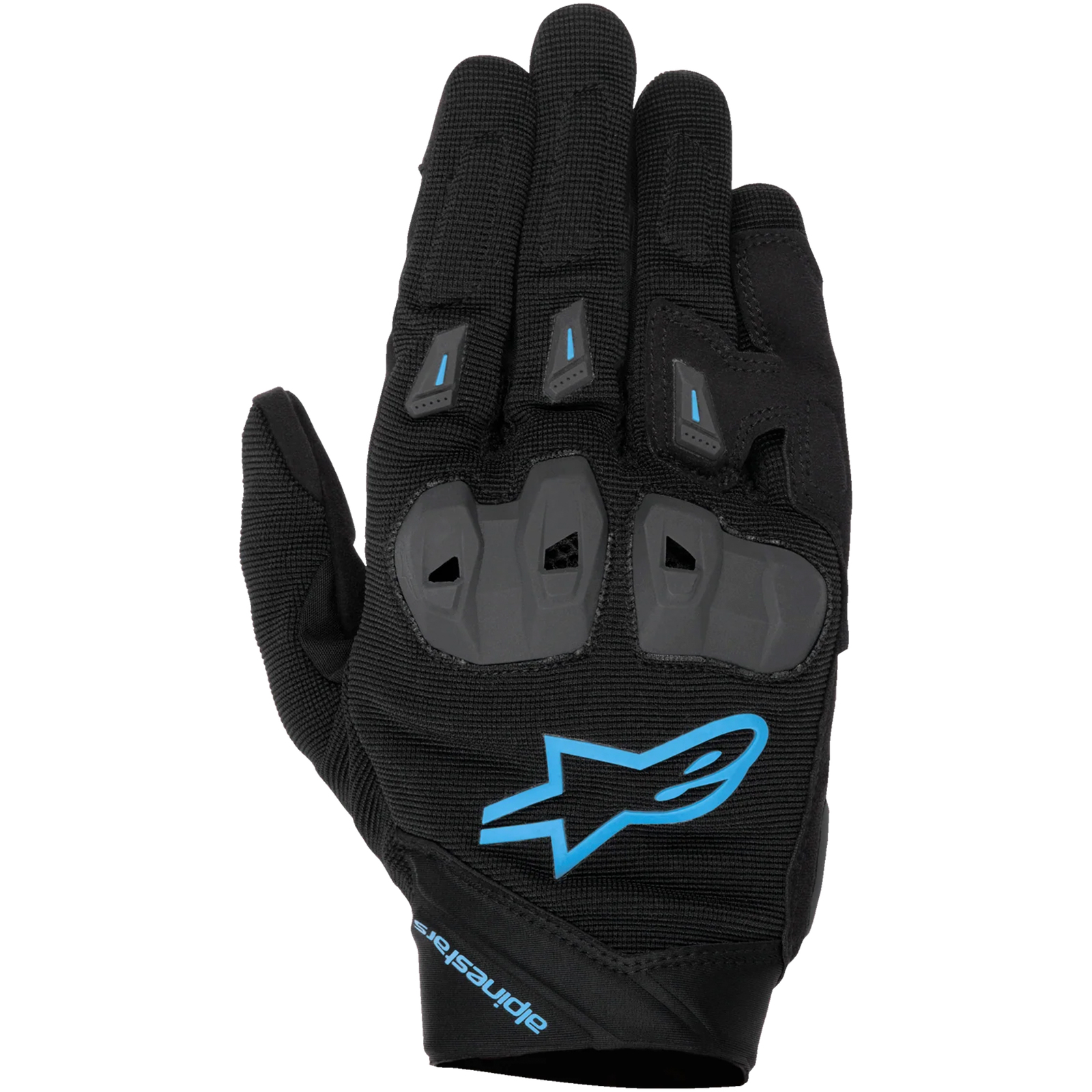 Guantes SP-X 1 Alpinestars Negro / Azul